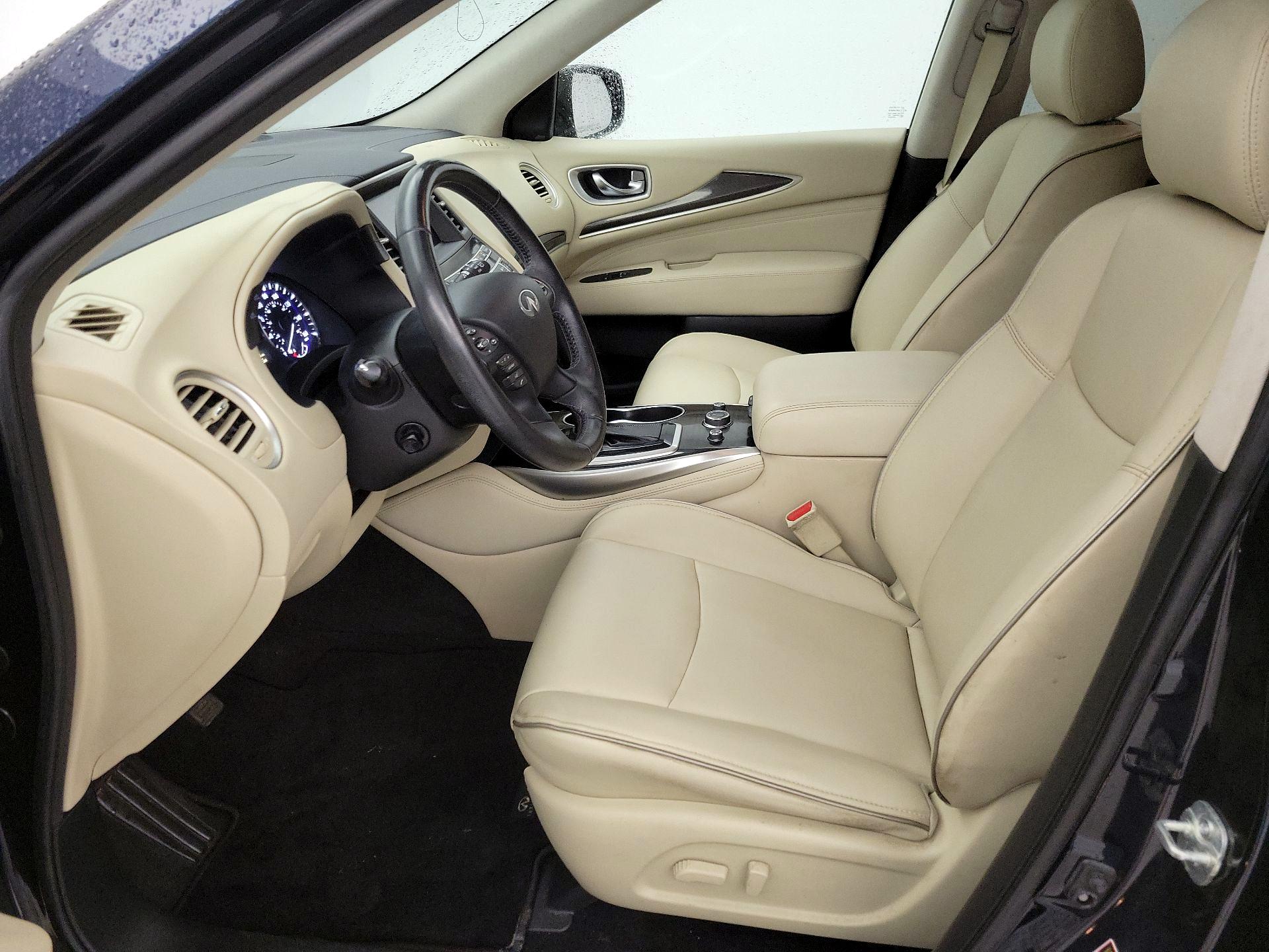 Thumbnail: 2020 INFINITI QX60 - 11