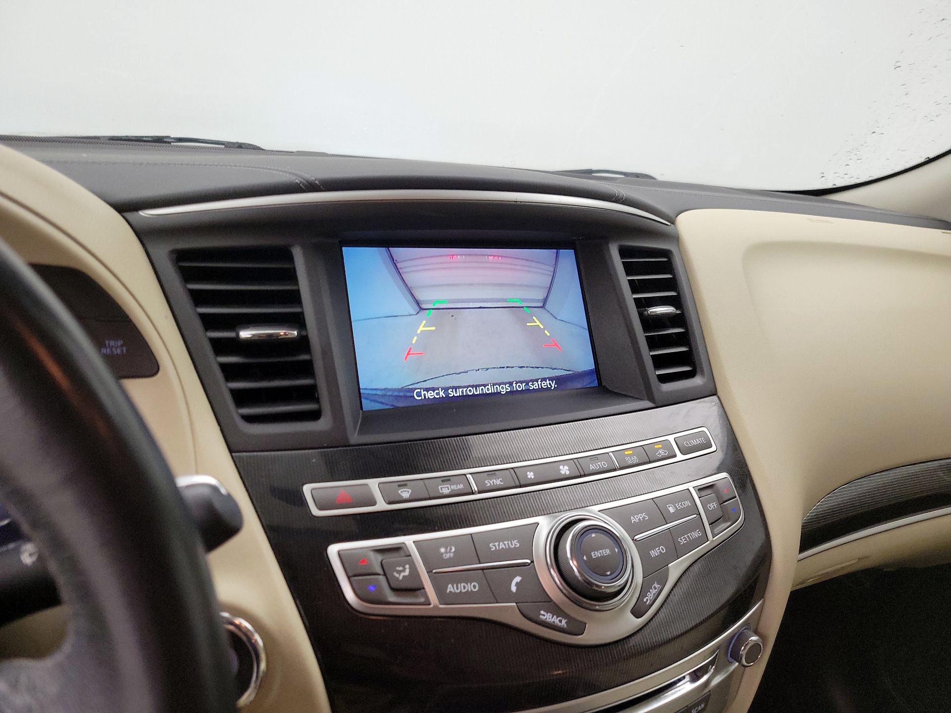 Thumbnail: 2020 INFINITI QX60 - 14