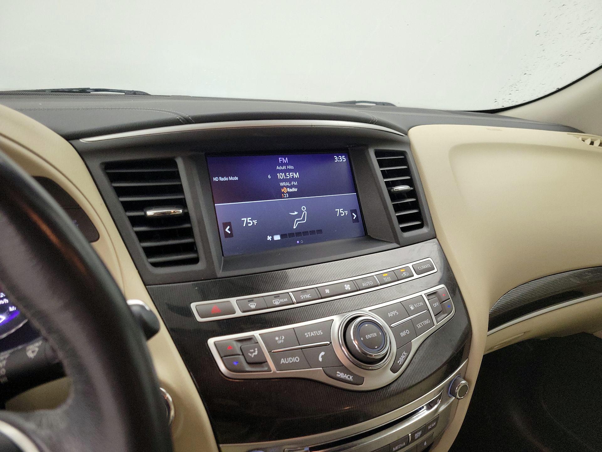 Thumbnail: 2020 INFINITI QX60 - 15