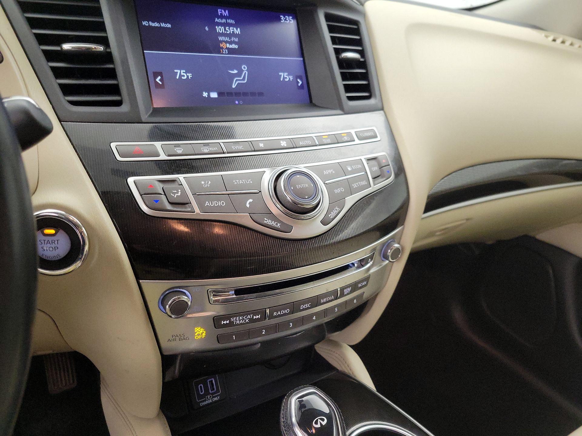 Thumbnail: 2020 INFINITI QX60 - 16