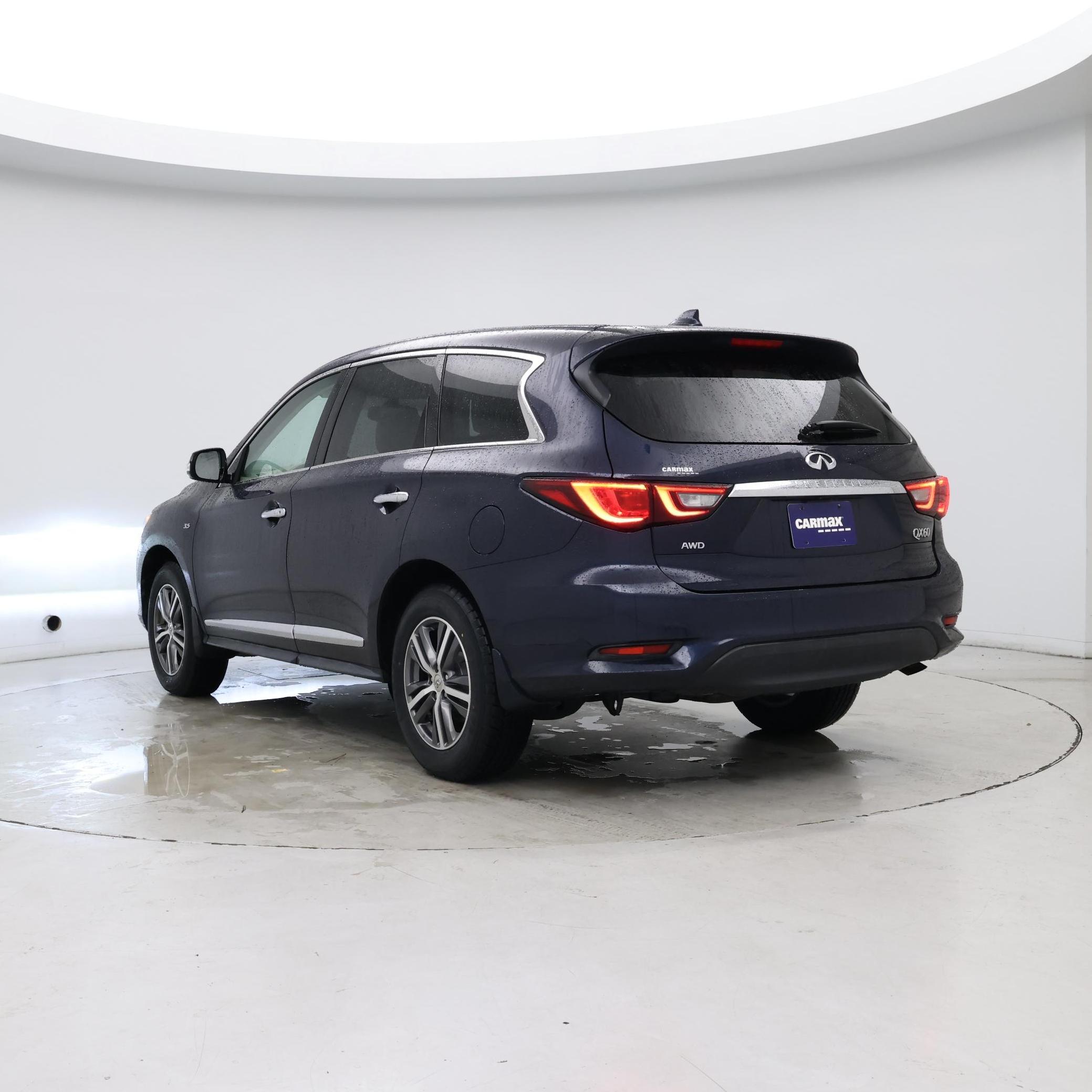 Thumbnail: 2020 INFINITI QX60 - 2