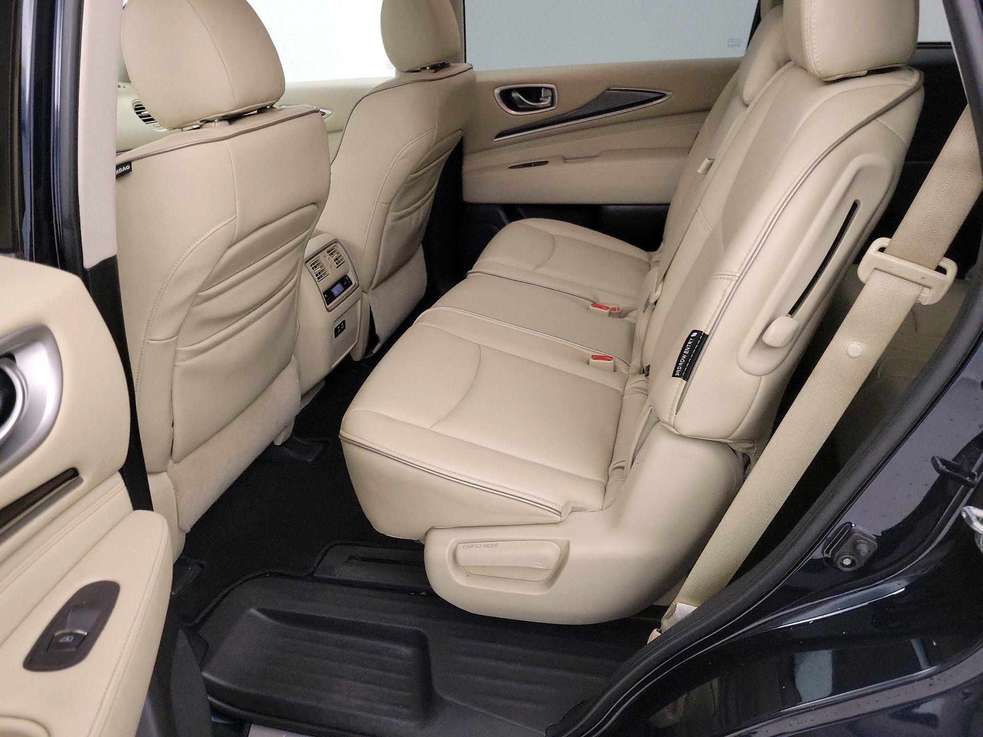 Thumbnail: 2020 INFINITI QX60 - 20