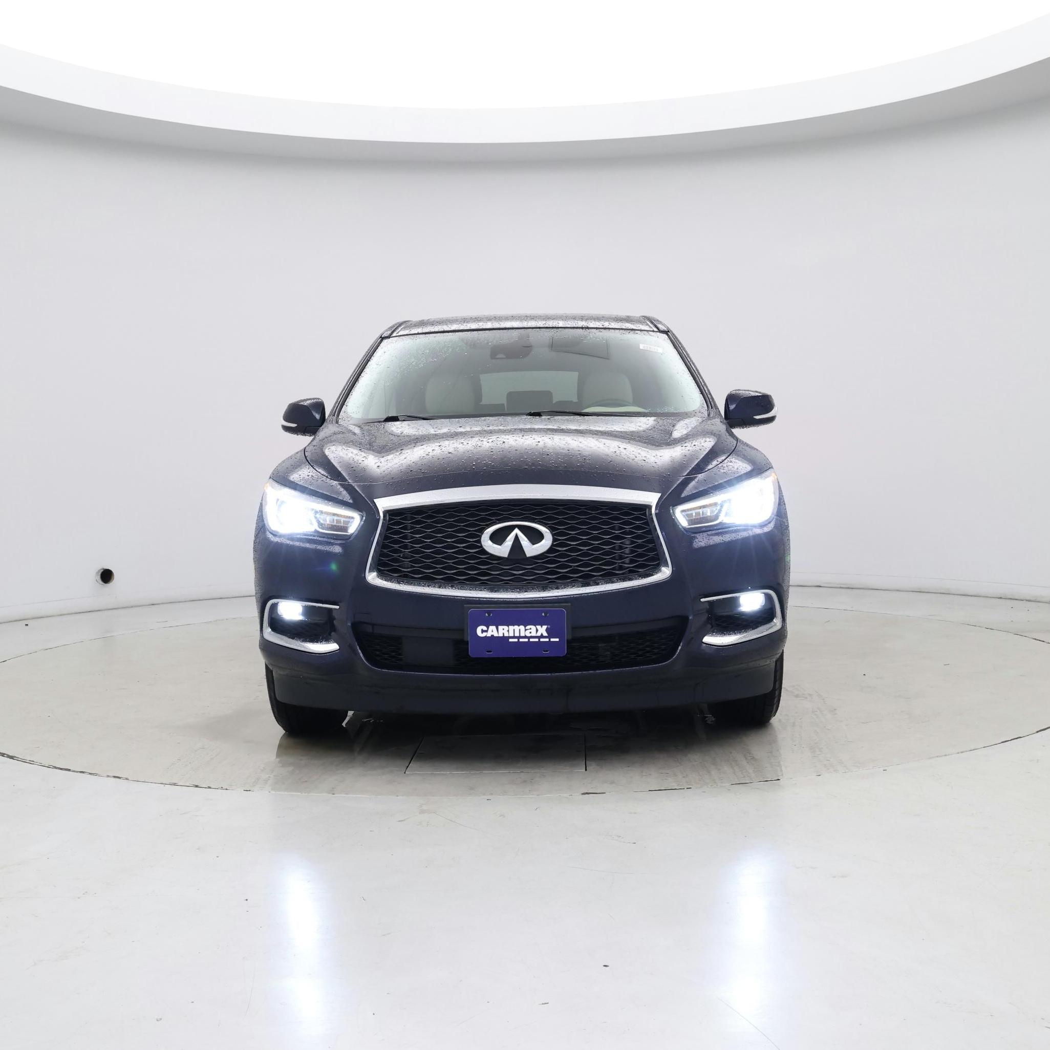 Thumbnail: 2020 INFINITI QX60 - 5