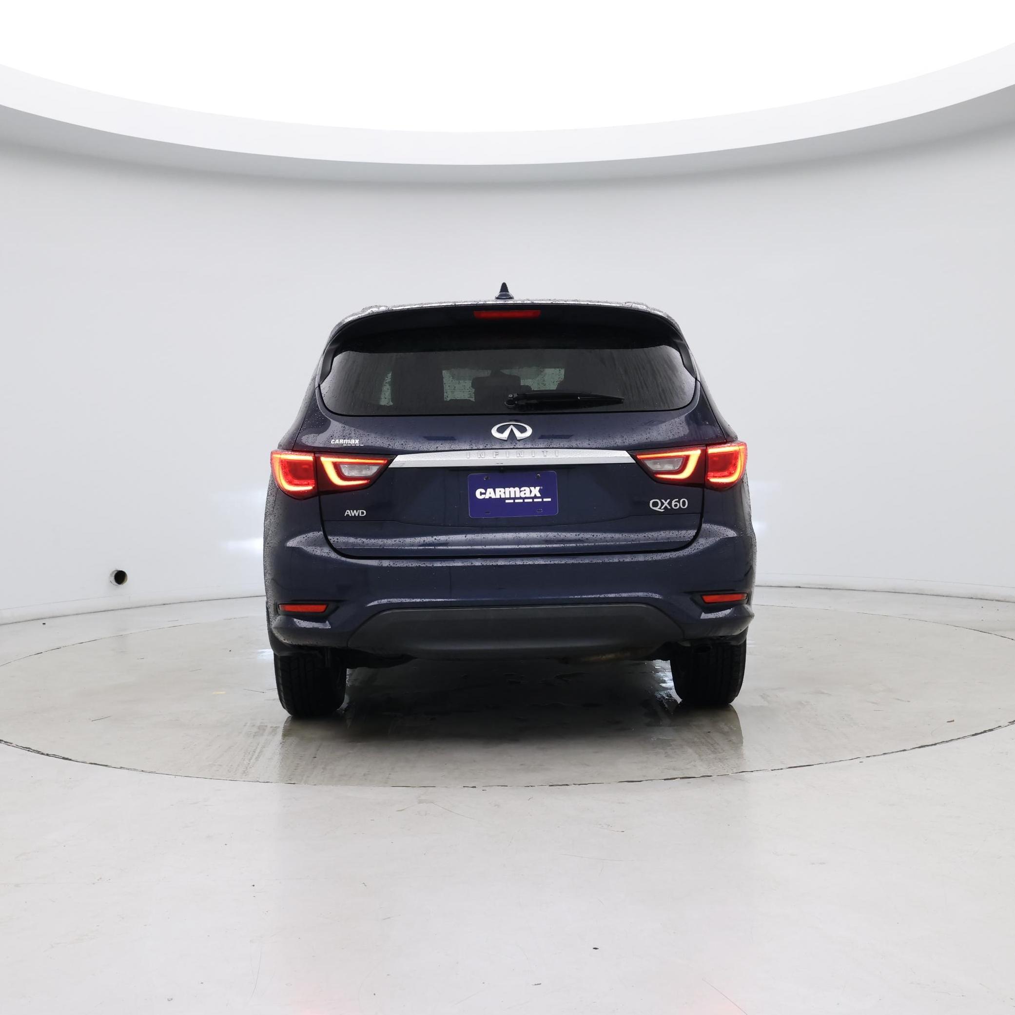 Thumbnail: 2020 INFINITI QX60 - 6