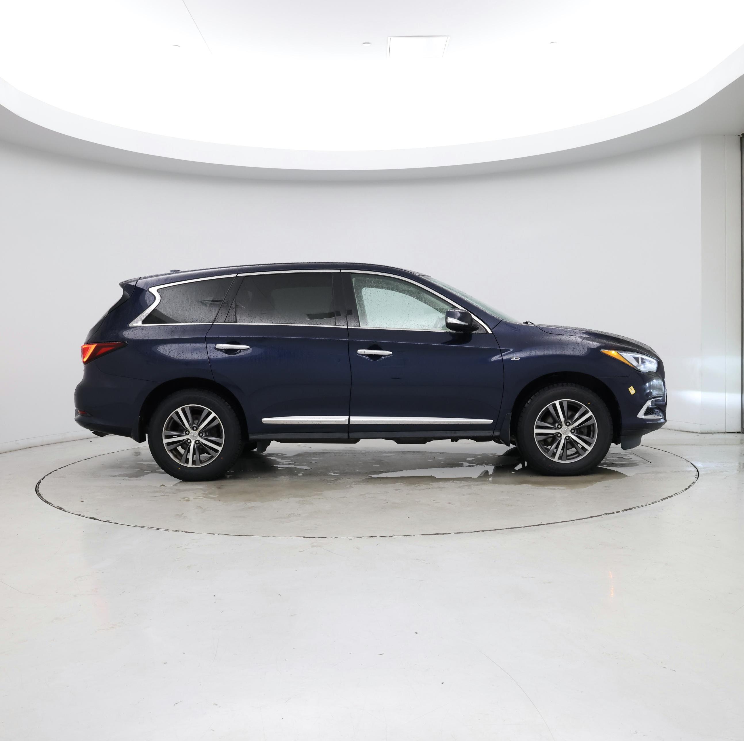 Thumbnail: 2020 INFINITI QX60 - 7