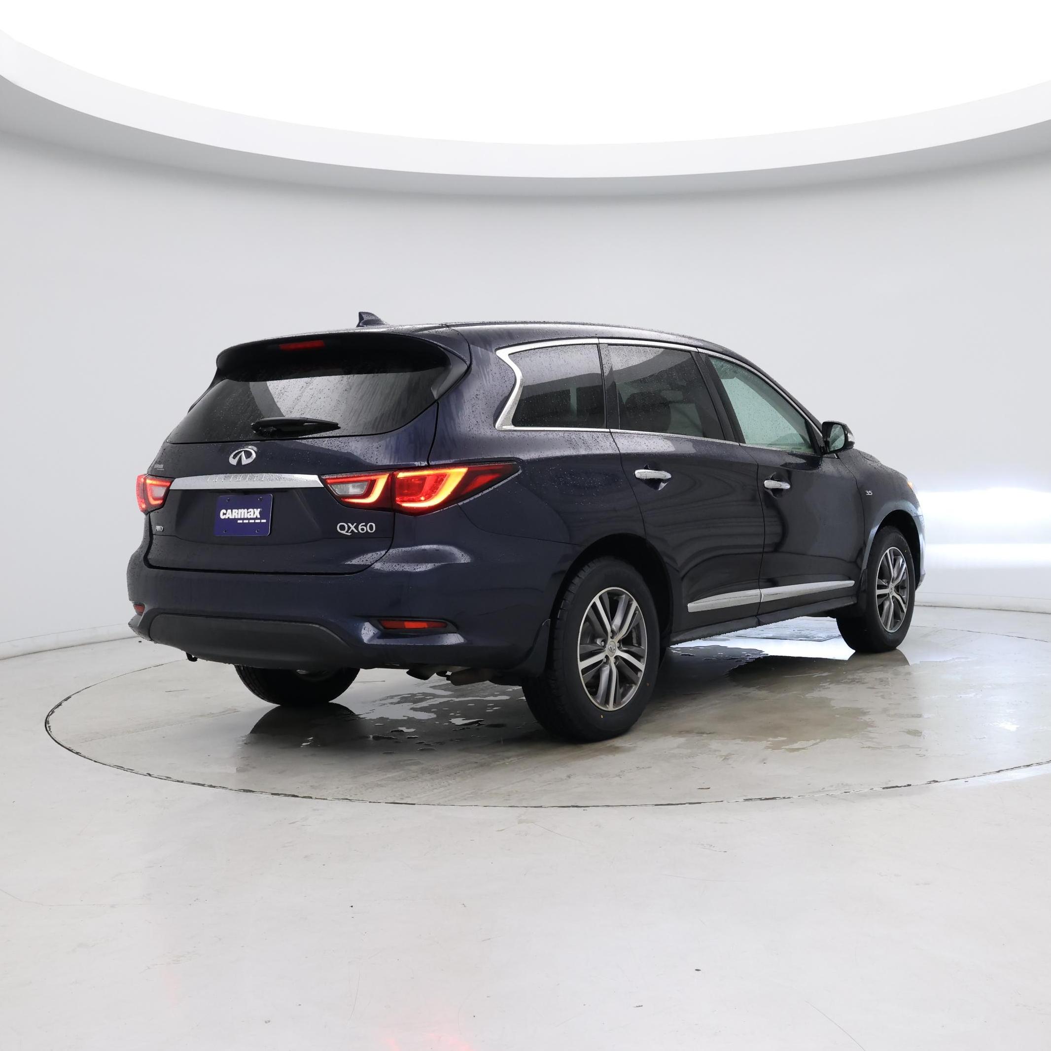 Thumbnail: 2020 INFINITI QX60 - 8