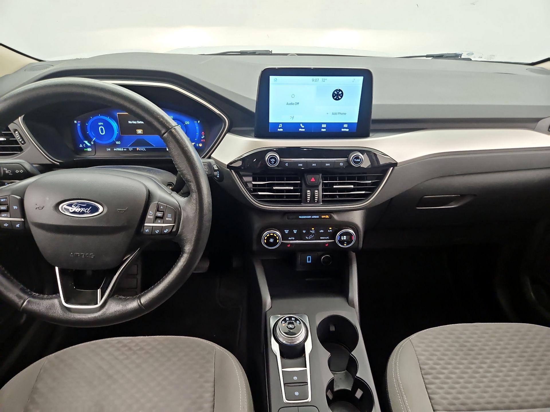 Thumbnail: 2020 Ford Escape - 9