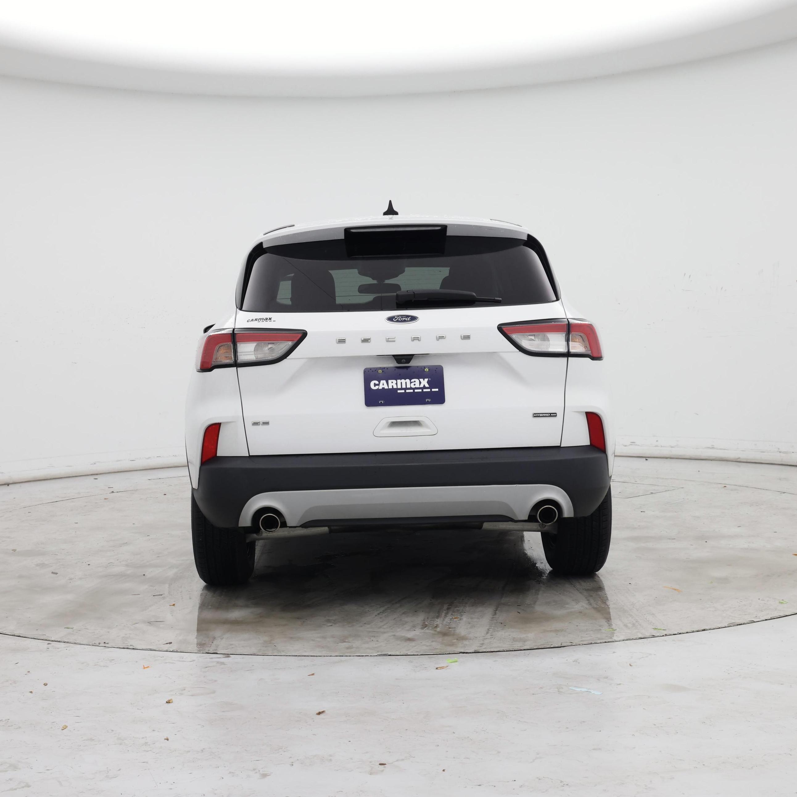 Thumbnail: 2020 Ford Escape - 6