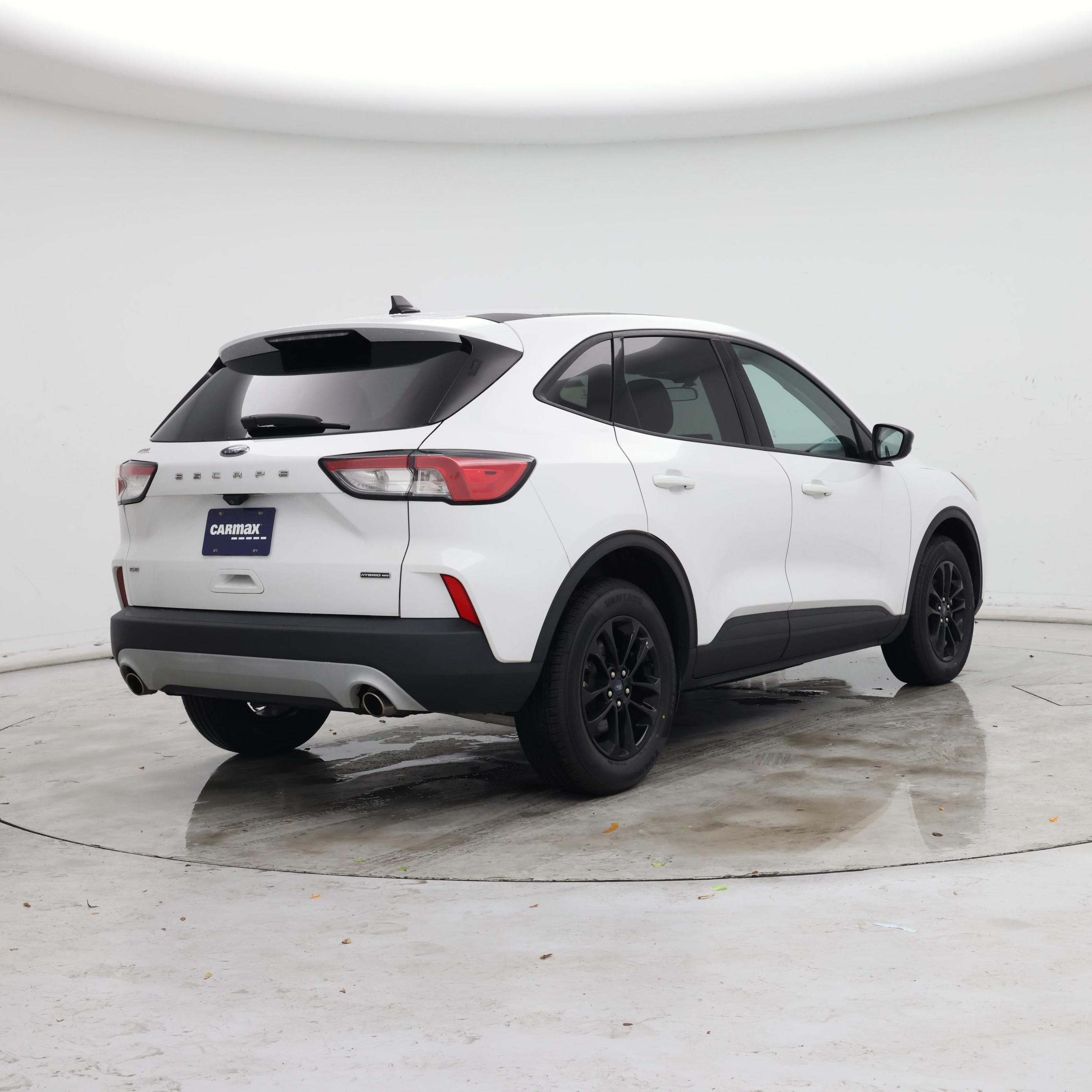 Thumbnail: 2020 Ford Escape - 8