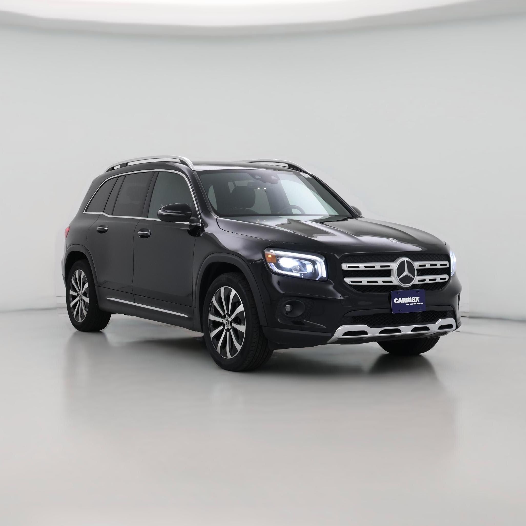 Thumbnail: 2022 Mercedes-Benz GLB - 1