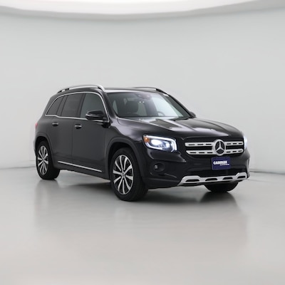 2022 Mercedes-Benz GLB250