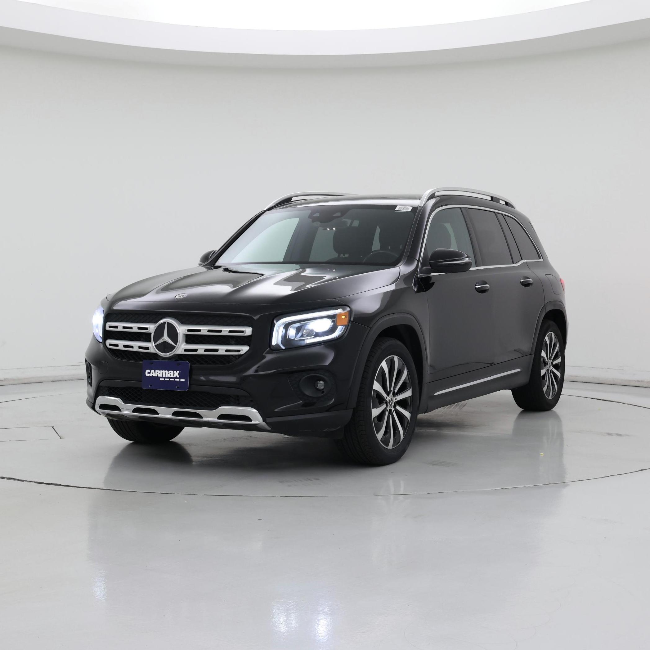 Thumbnail: 2022 Mercedes-Benz GLB - 4