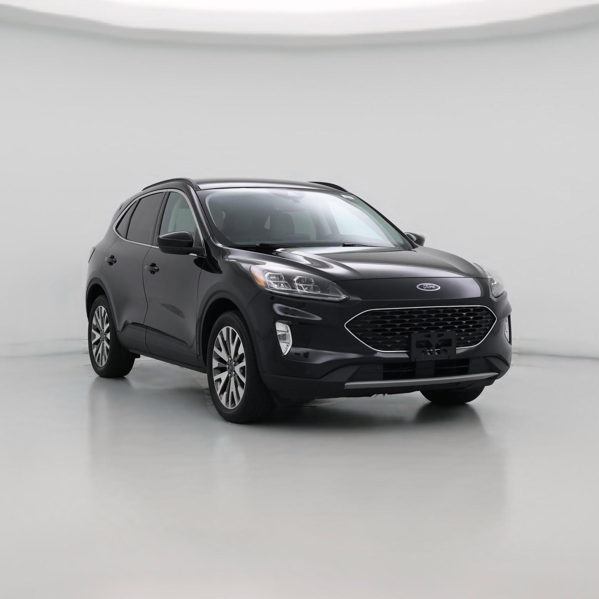 Thumbnail: 2021 Ford Escape - 1