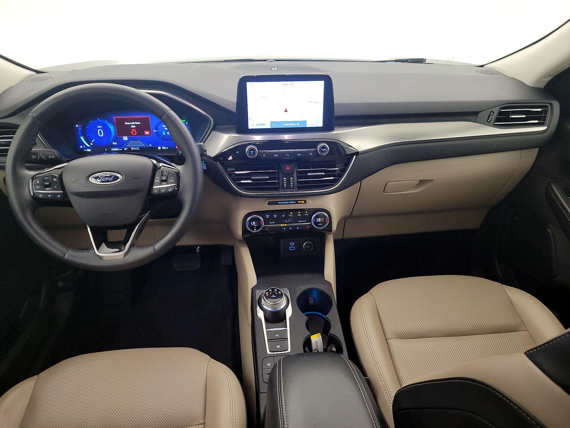 Thumbnail: 2021 Ford Escape - 9