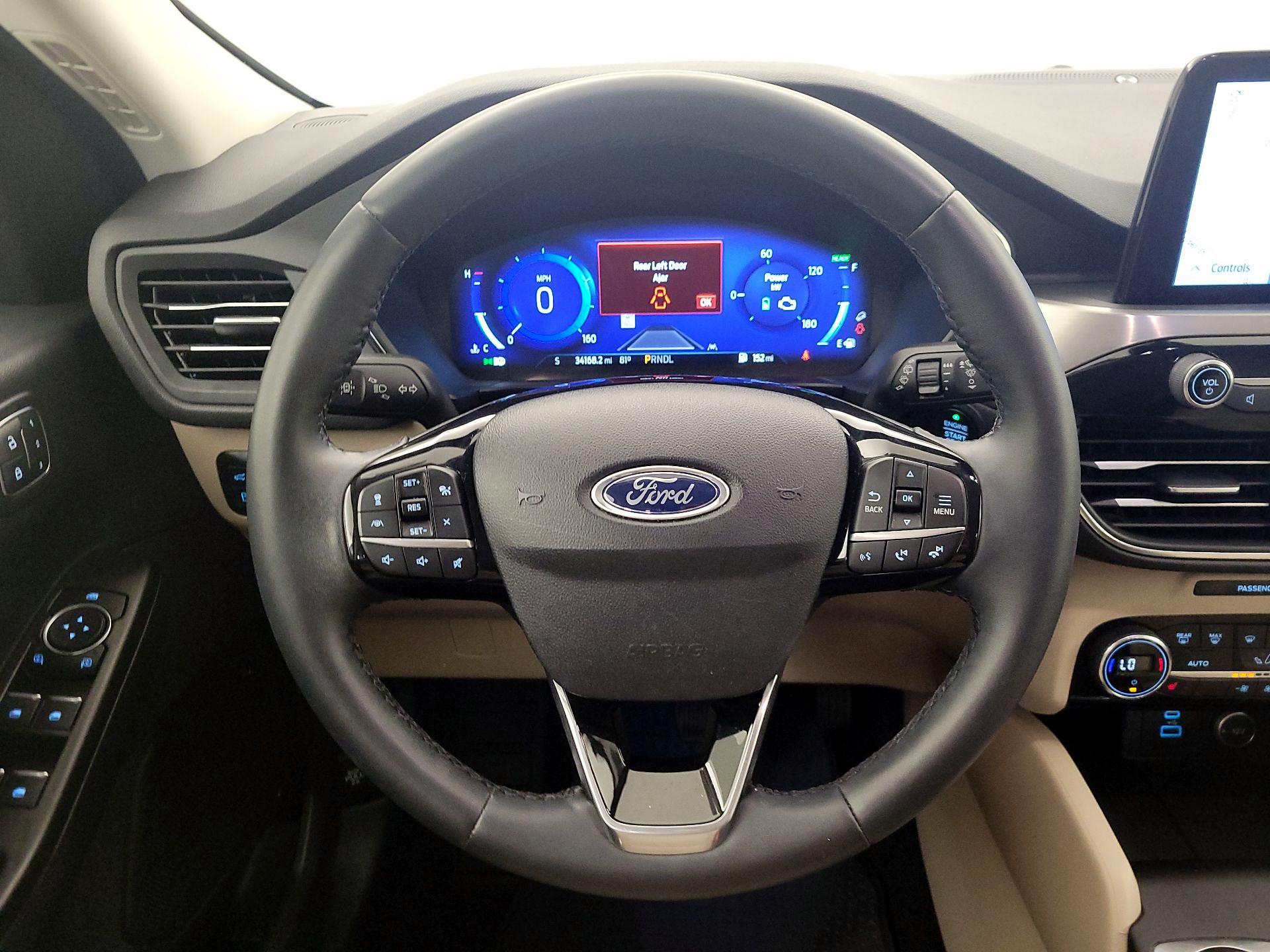 Thumbnail: 2021 Ford Escape - 10