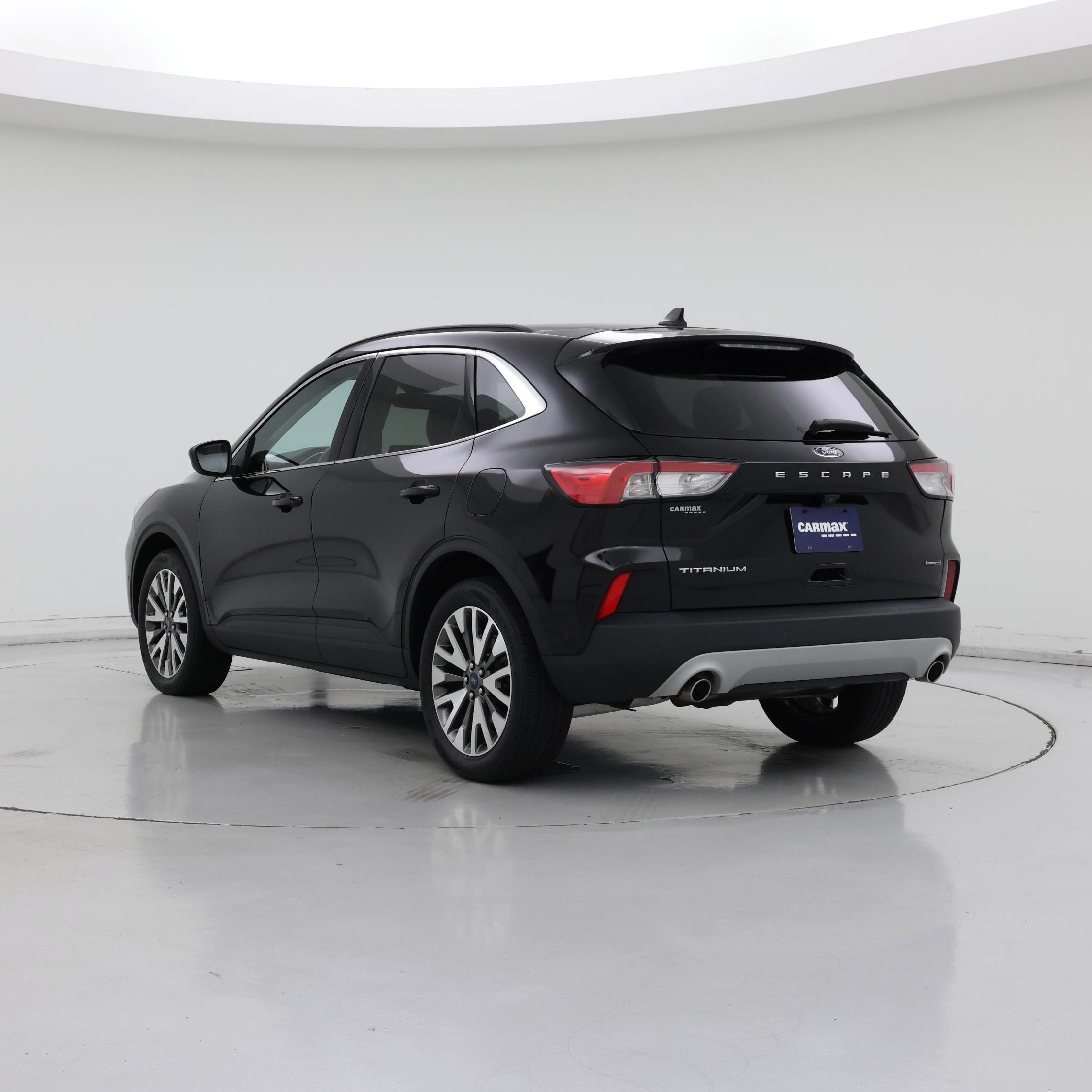Thumbnail: 2021 Ford Escape - 2