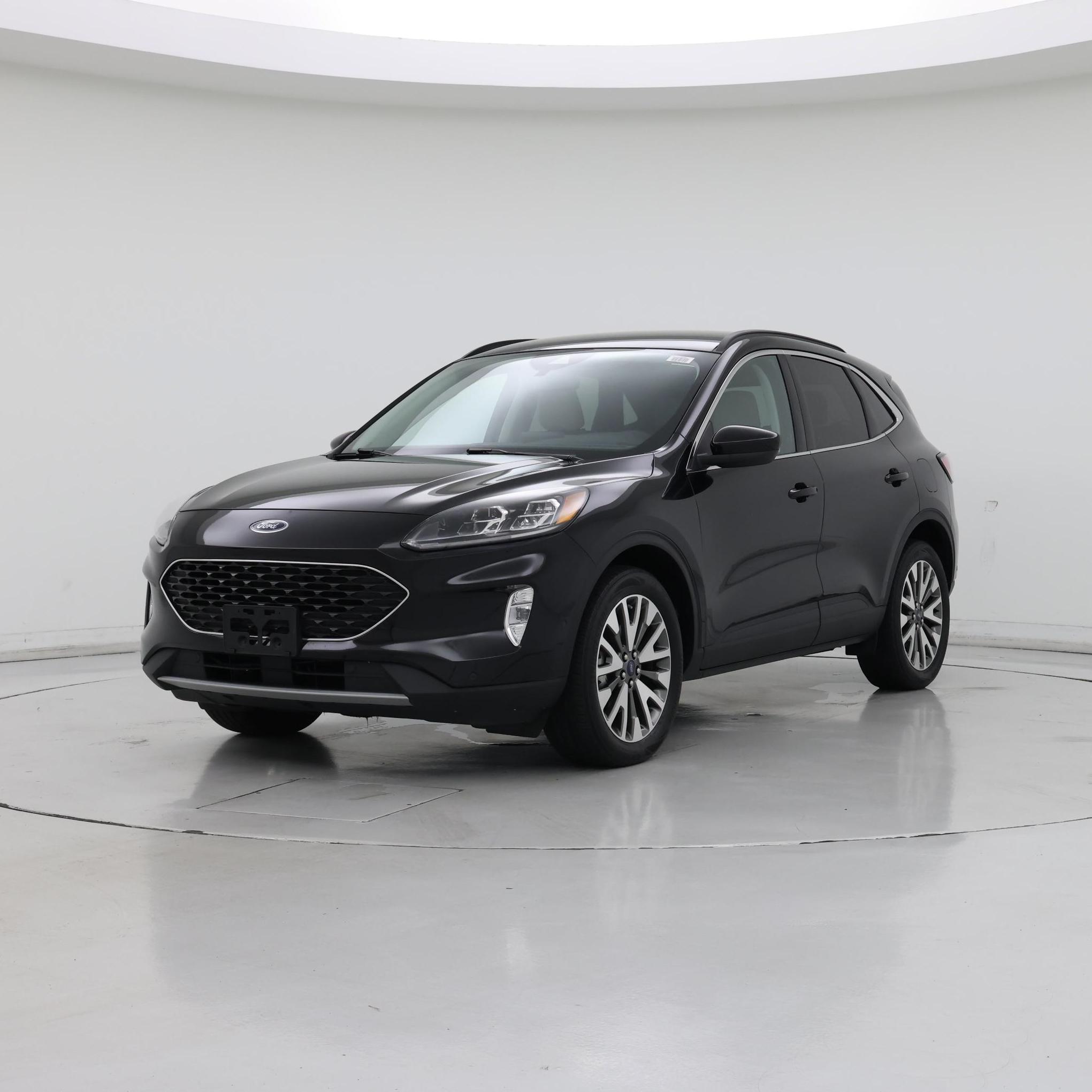 Thumbnail: 2021 Ford Escape - 4