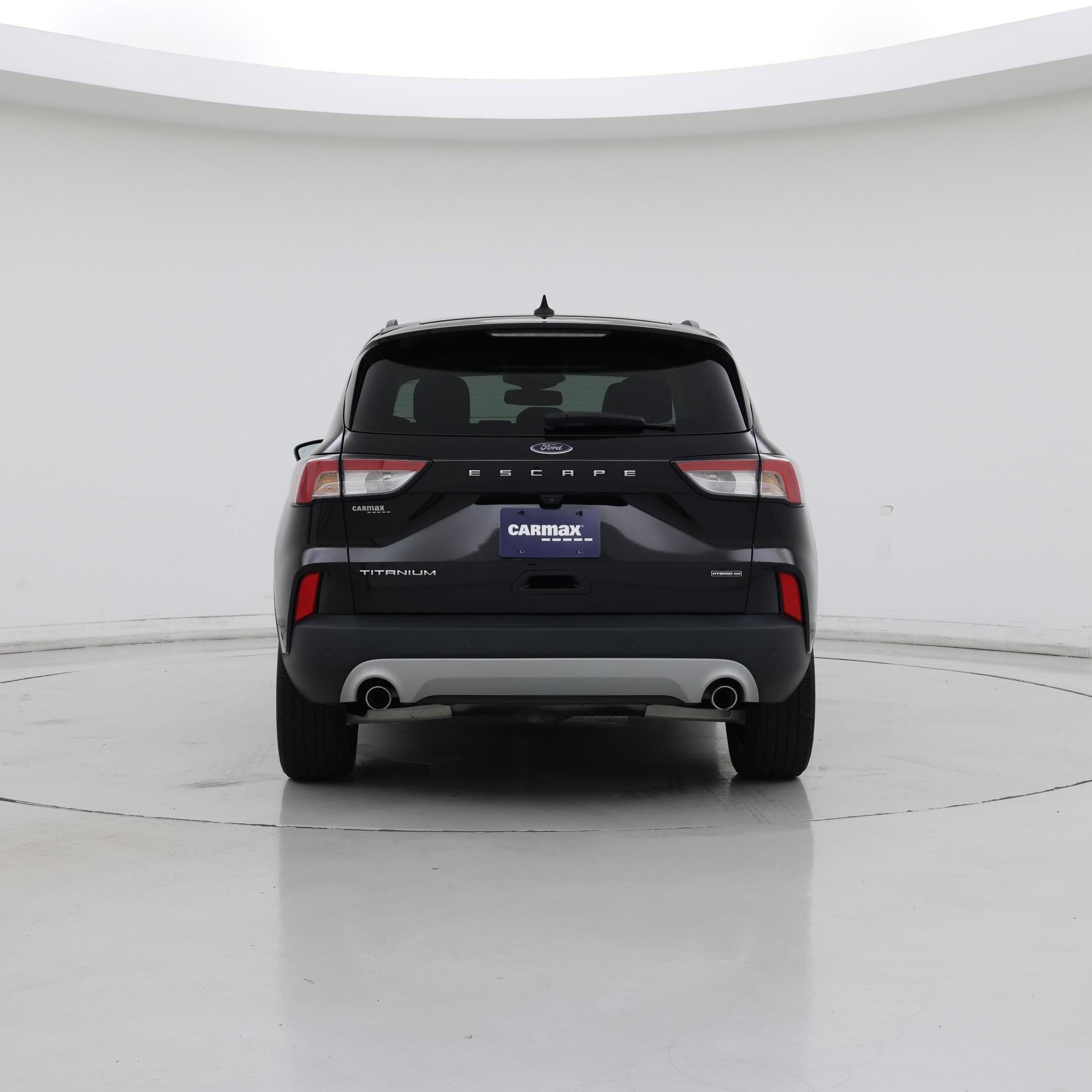 Thumbnail: 2021 Ford Escape - 6