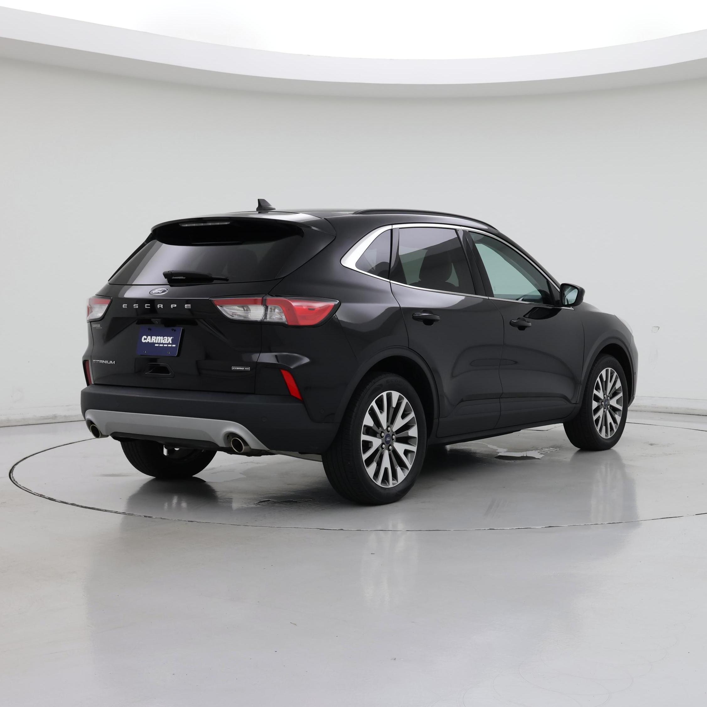 Thumbnail: 2021 Ford Escape - 8