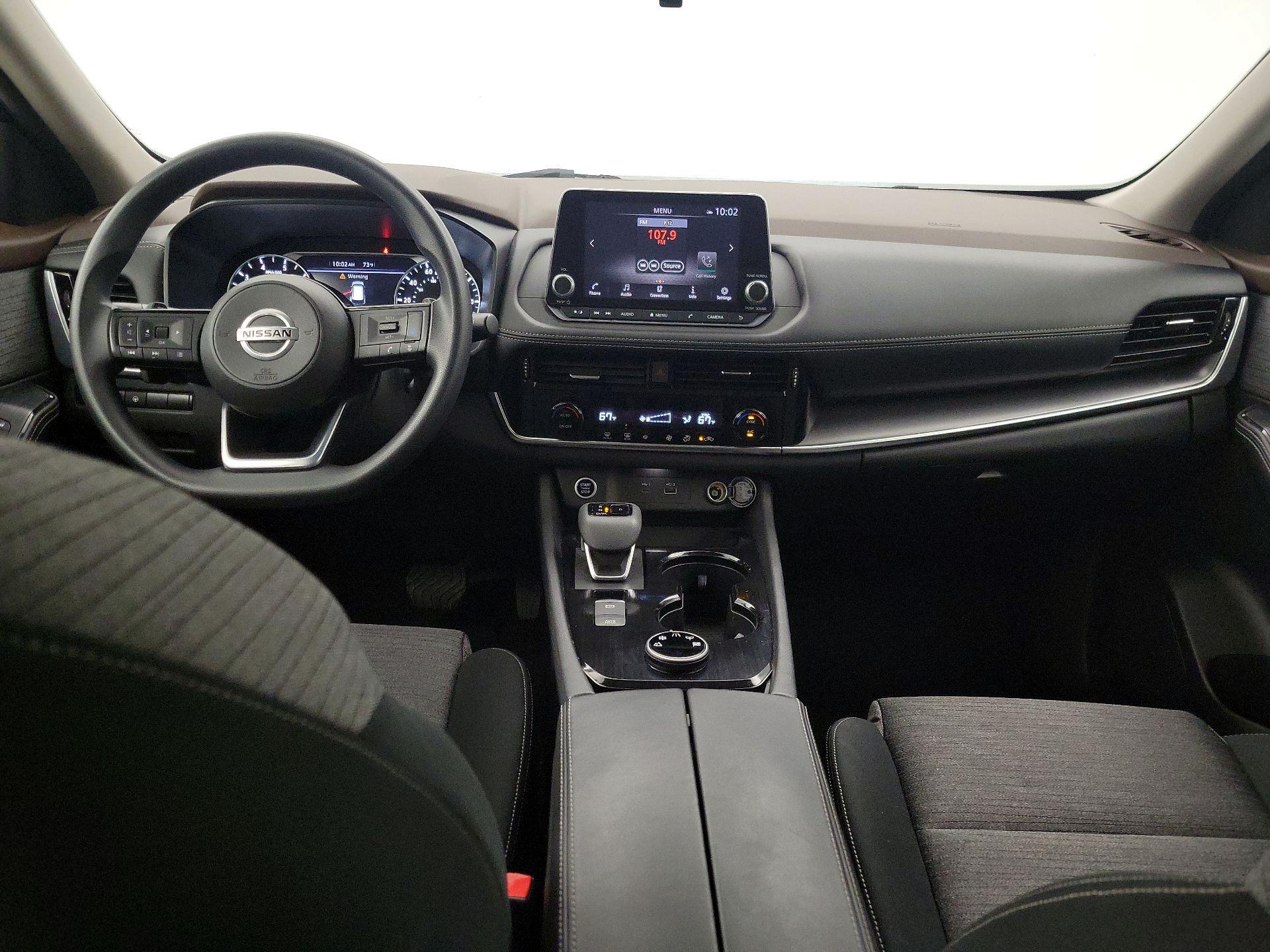 Thumbnail: 2021 Nissan Rogue - 9