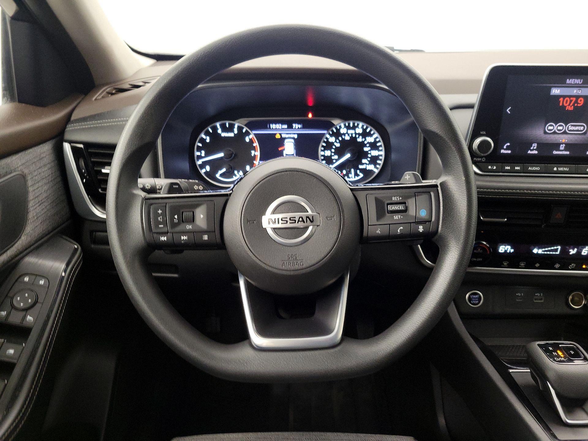 Thumbnail: 2021 Nissan Rogue - 10