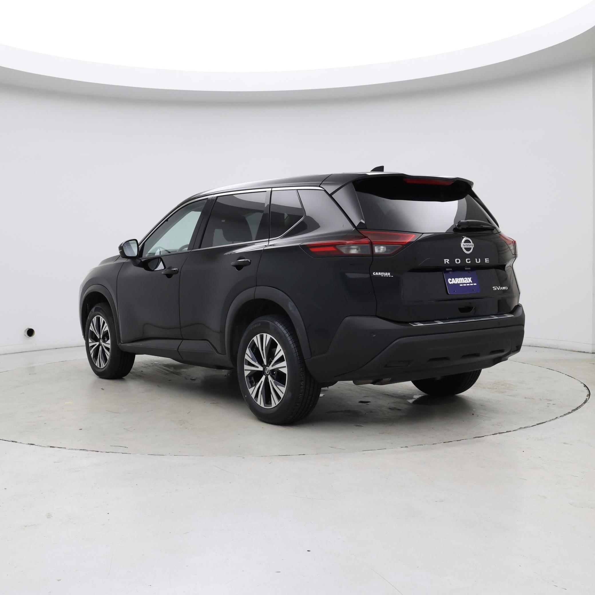 Thumbnail: 2021 Nissan Rogue - 2