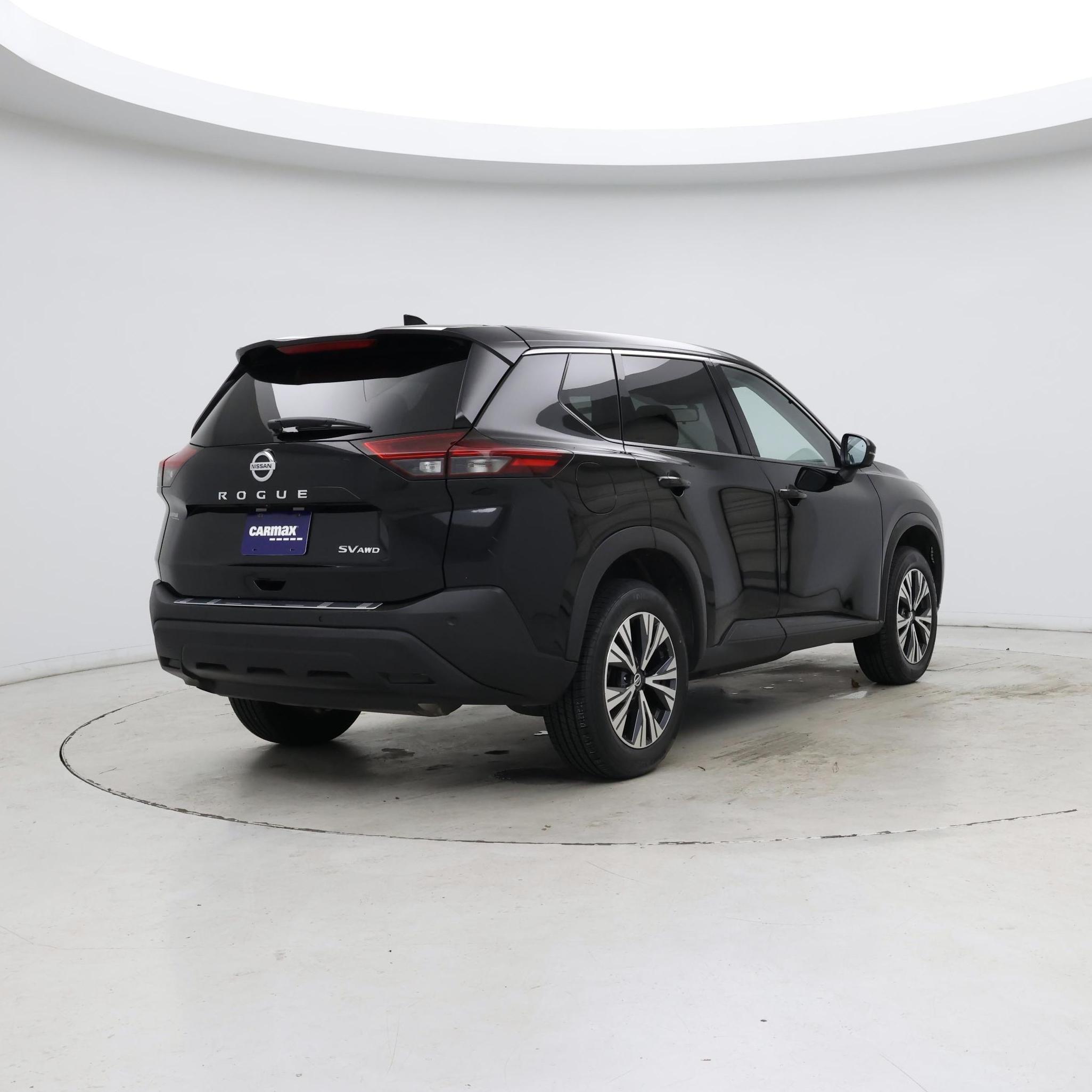 Thumbnail: 2021 Nissan Rogue - 8
