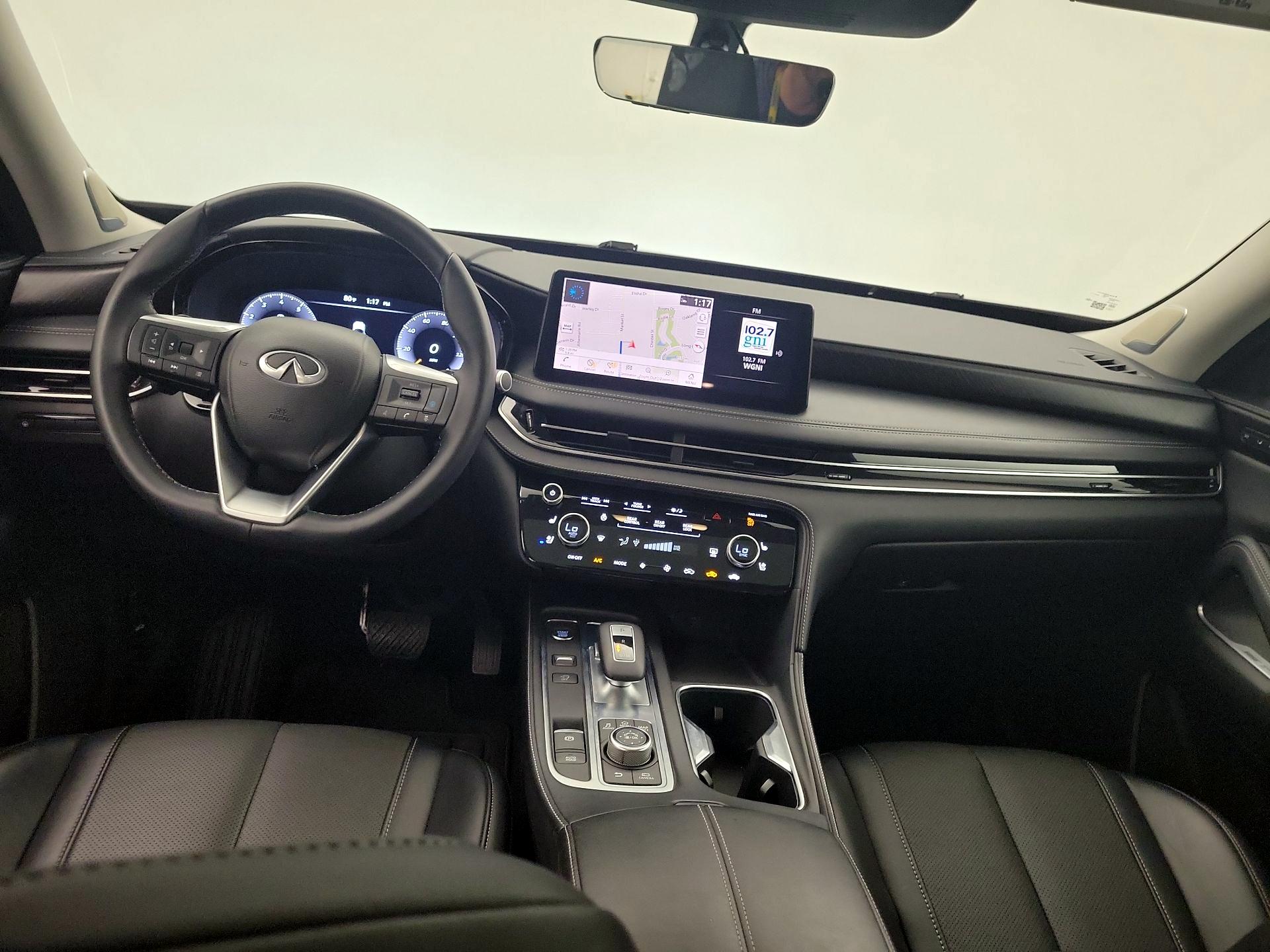 Thumbnail: 2023 INFINITI QX60 - 9