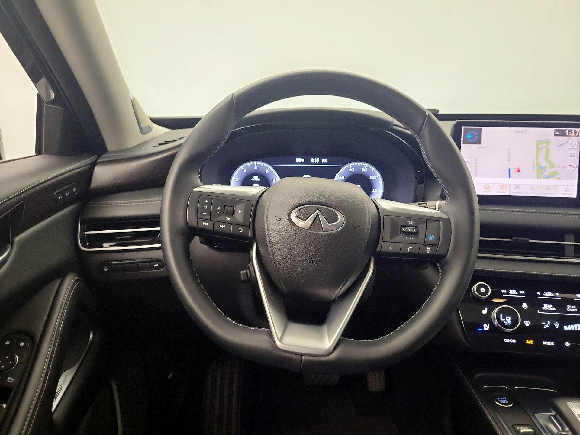 Thumbnail: 2023 INFINITI QX60 - 10