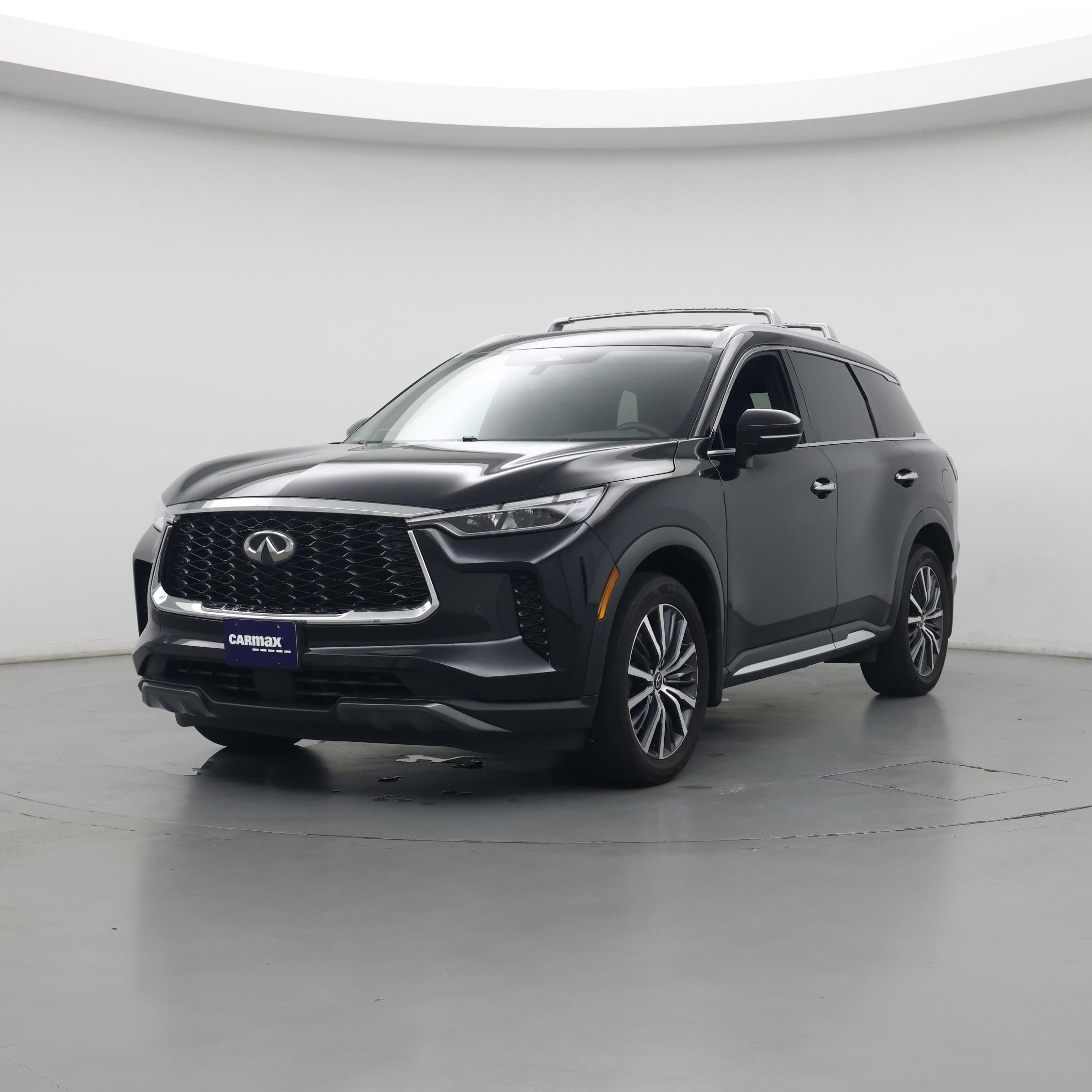 Thumbnail: 2023 INFINITI QX60 - 4