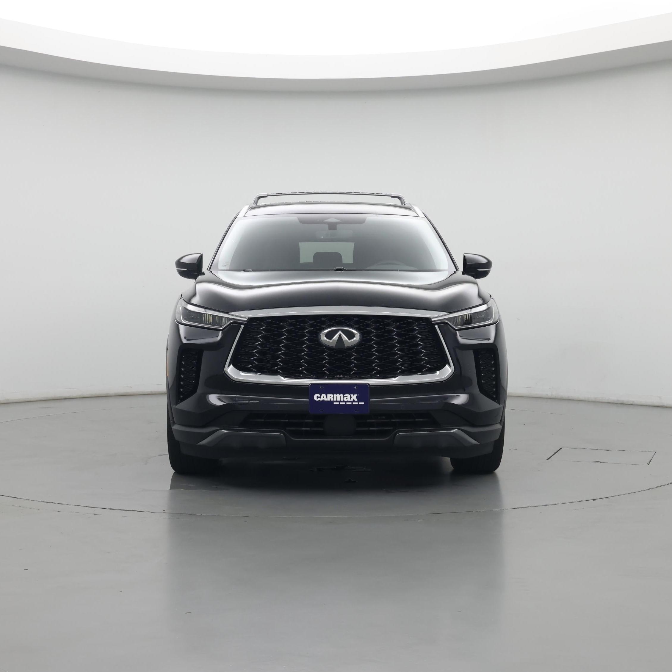 Thumbnail: 2023 INFINITI QX60 - 5