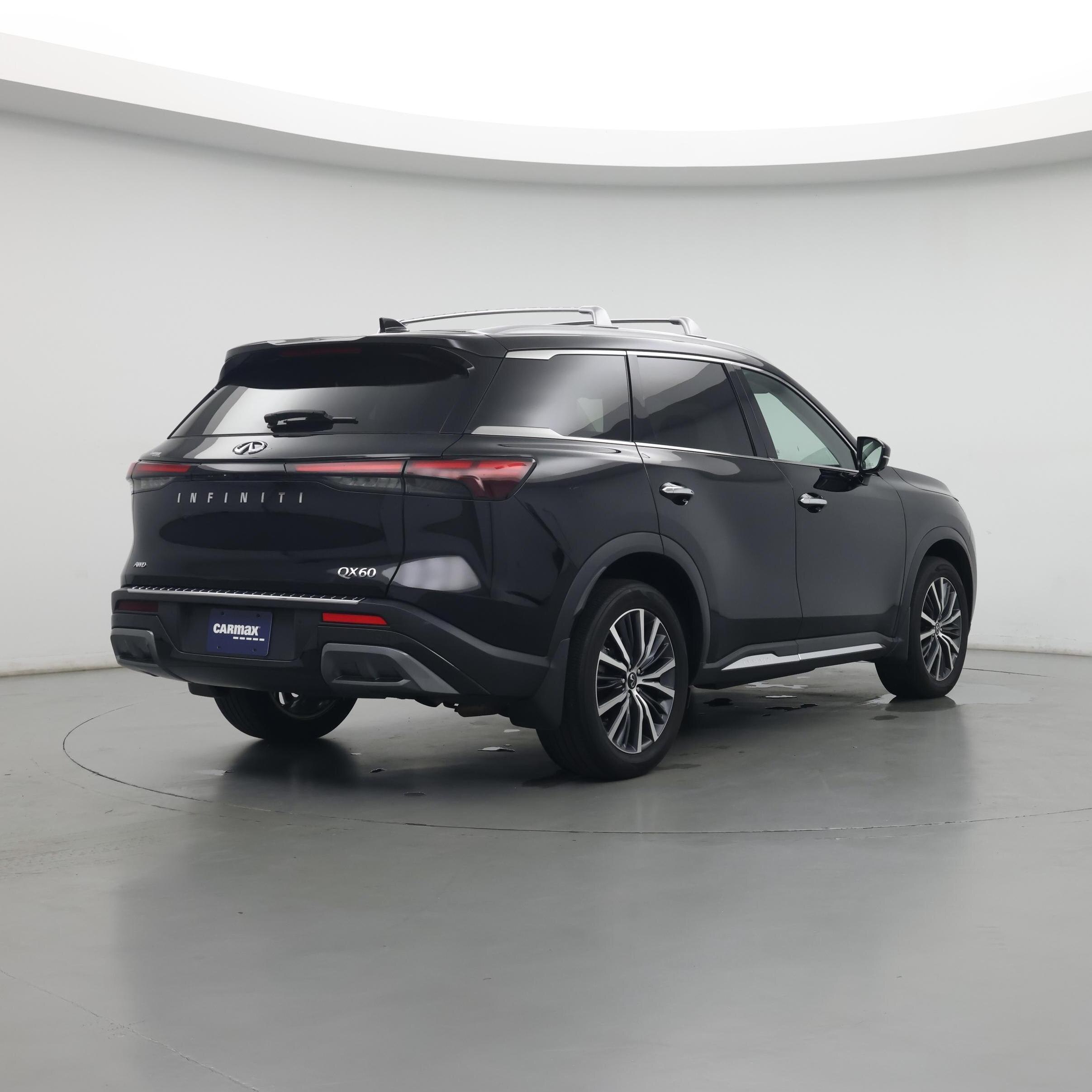 Thumbnail: 2023 INFINITI QX60 - 8