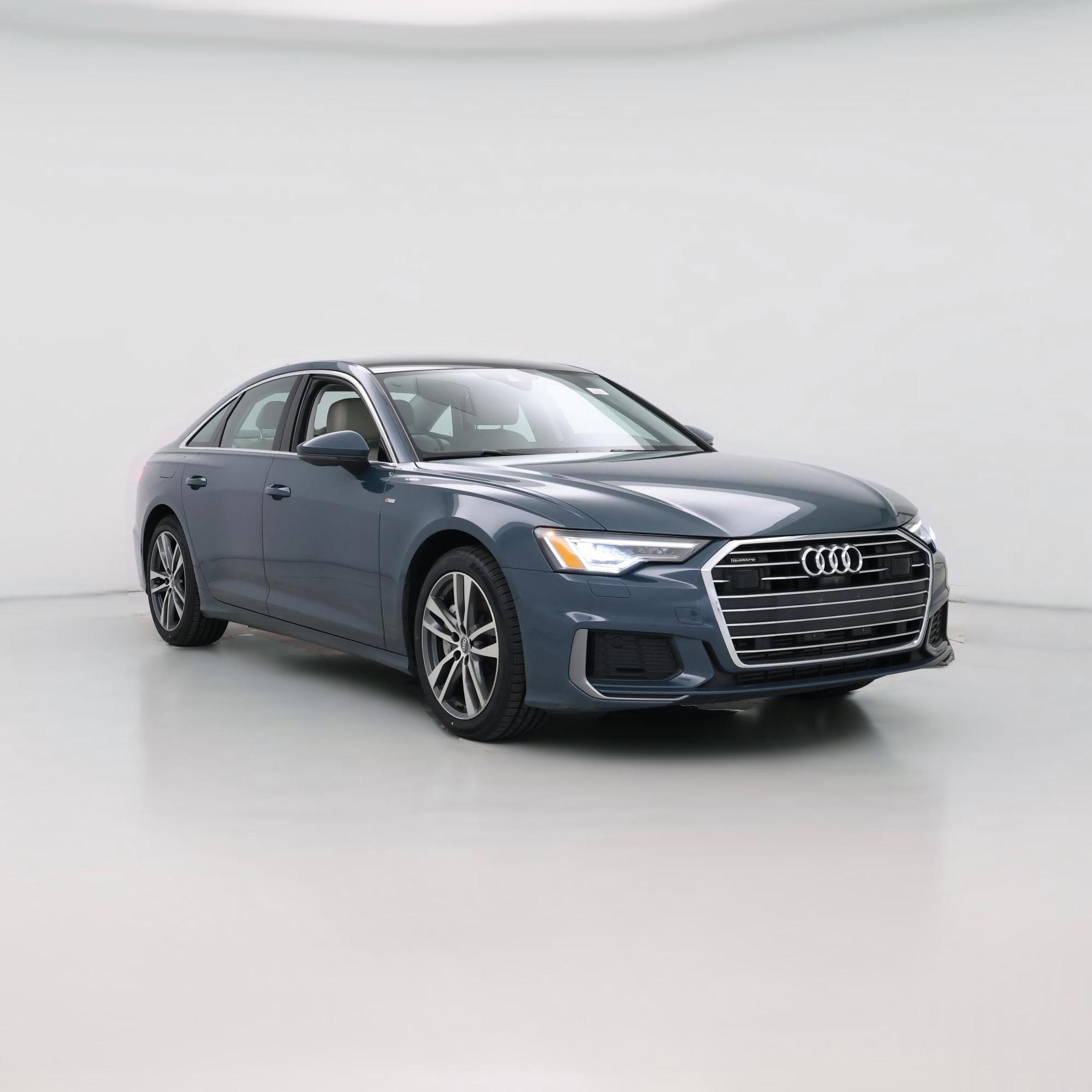Thumbnail: 2020 Audi A6 - 1