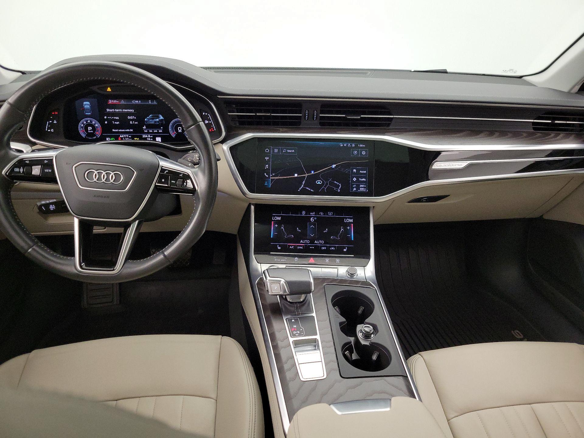 Thumbnail: 2020 Audi A6 - 9