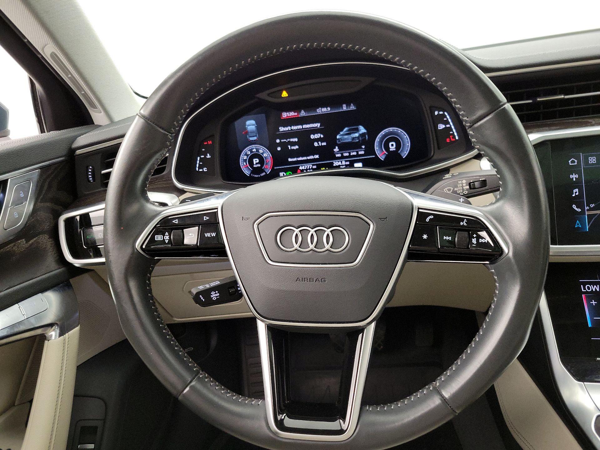 Thumbnail: 2020 Audi A6 - 10