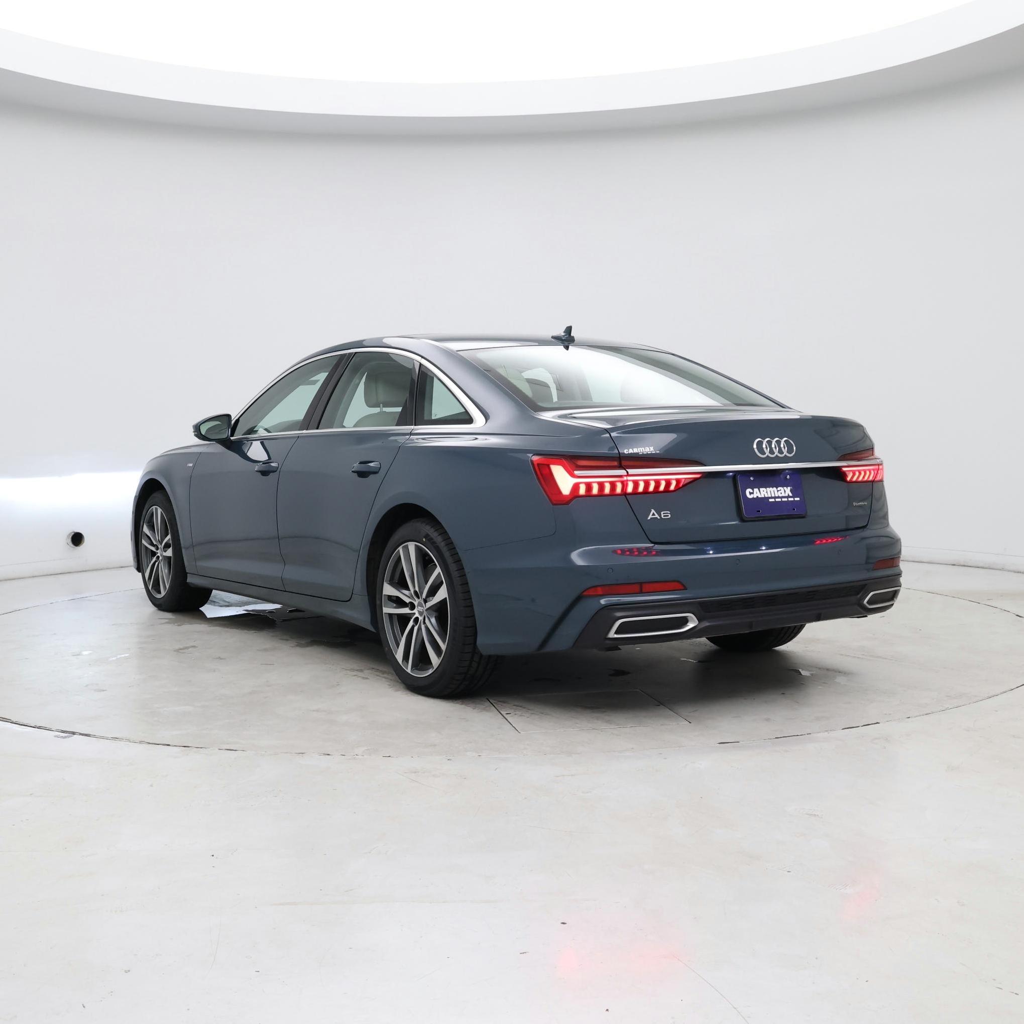 Thumbnail: 2020 Audi A6 - 2