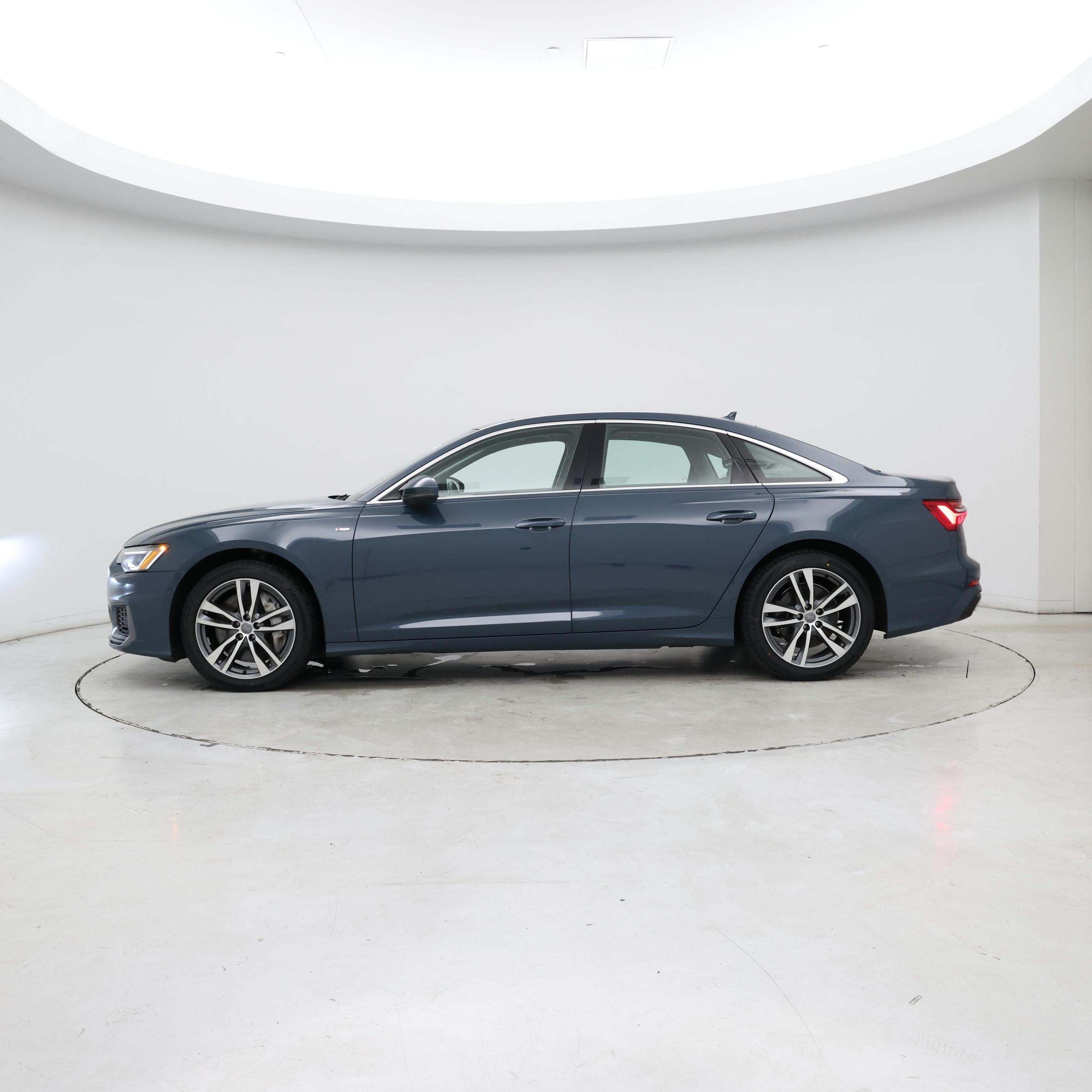 Thumbnail: 2020 Audi A6 - 3