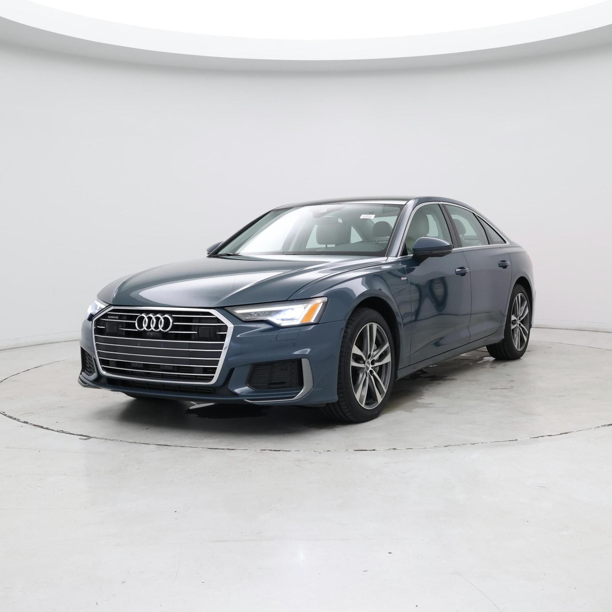 Thumbnail: 2020 Audi A6 - 4