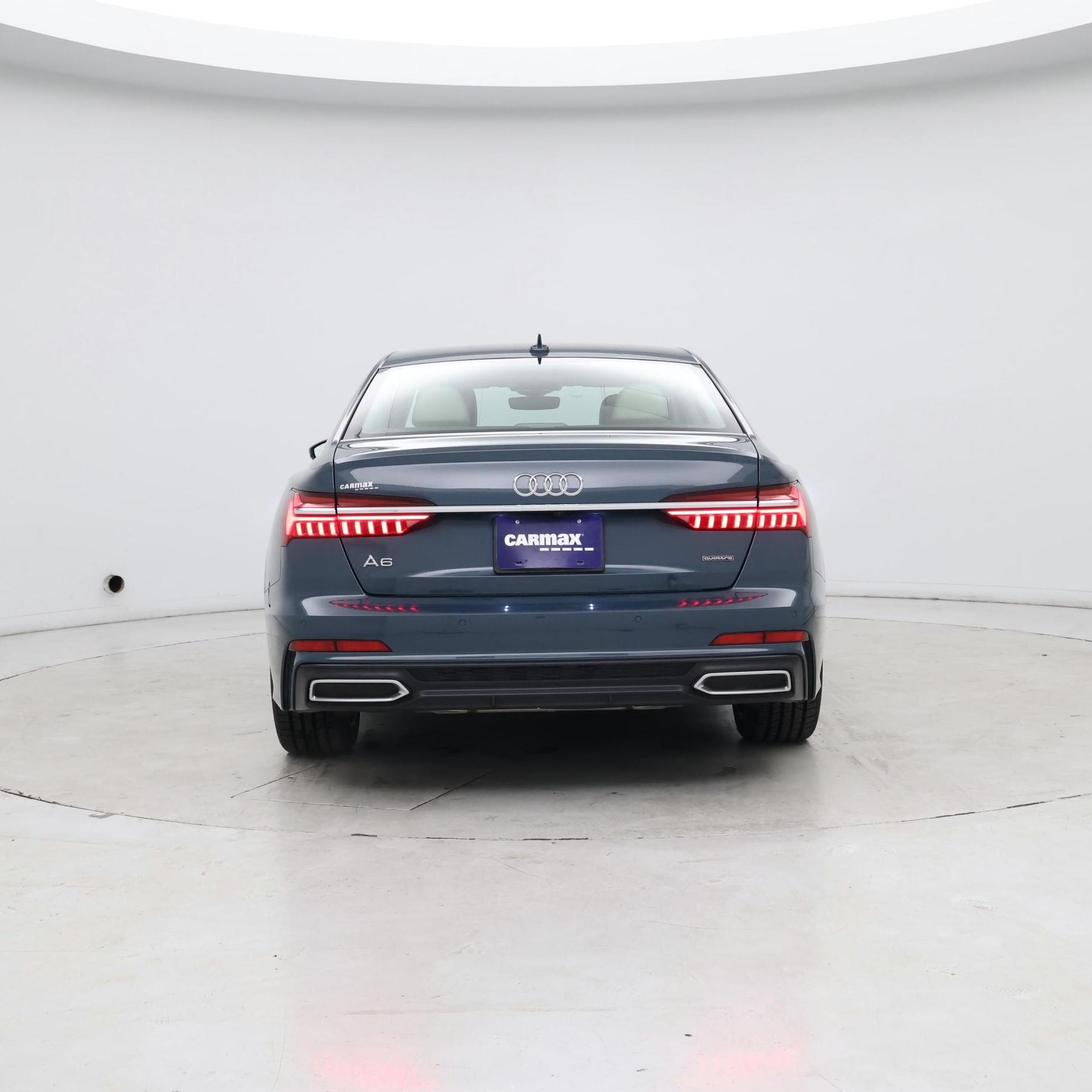 Thumbnail: 2020 Audi A6 - 6