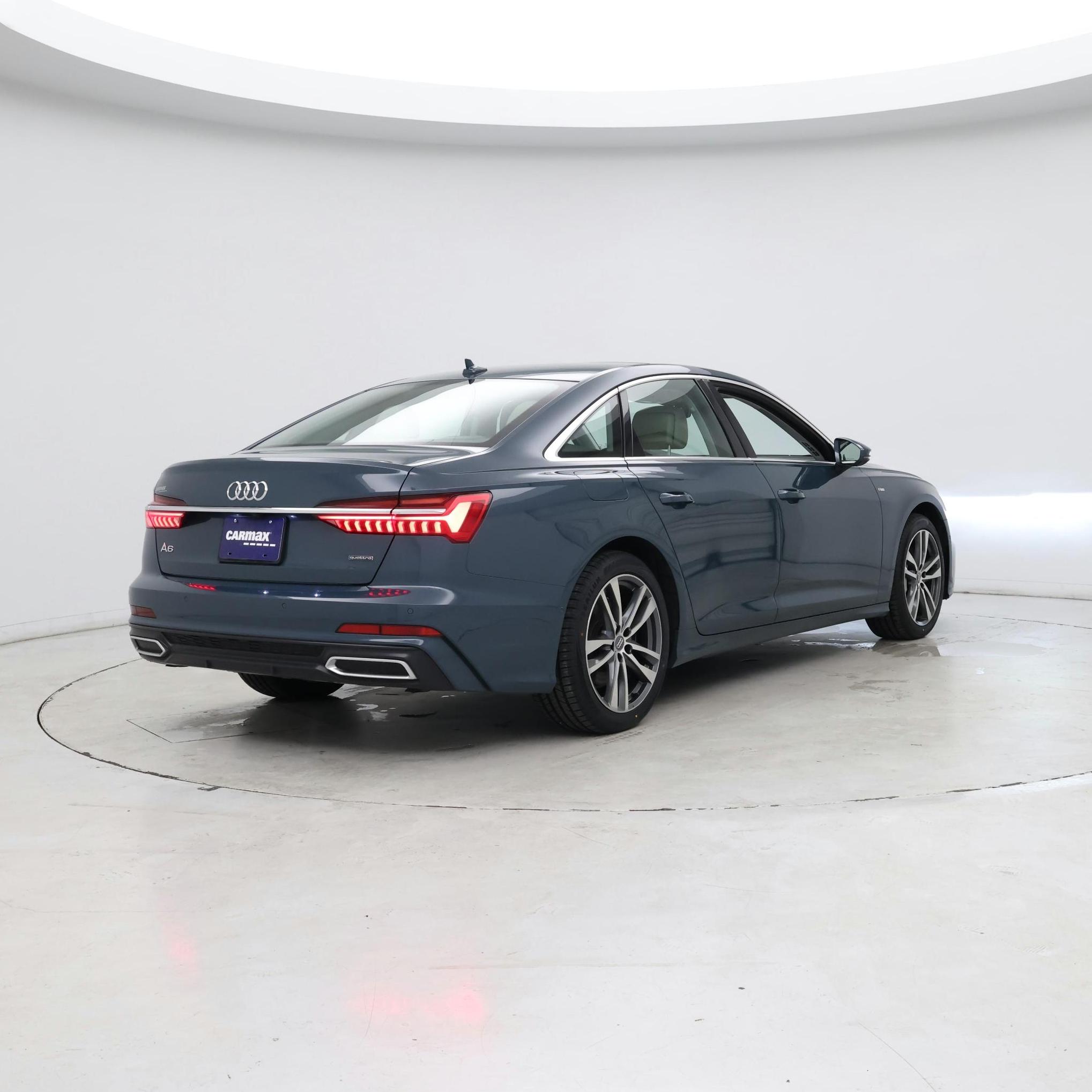 Thumbnail: 2020 Audi A6 - 8