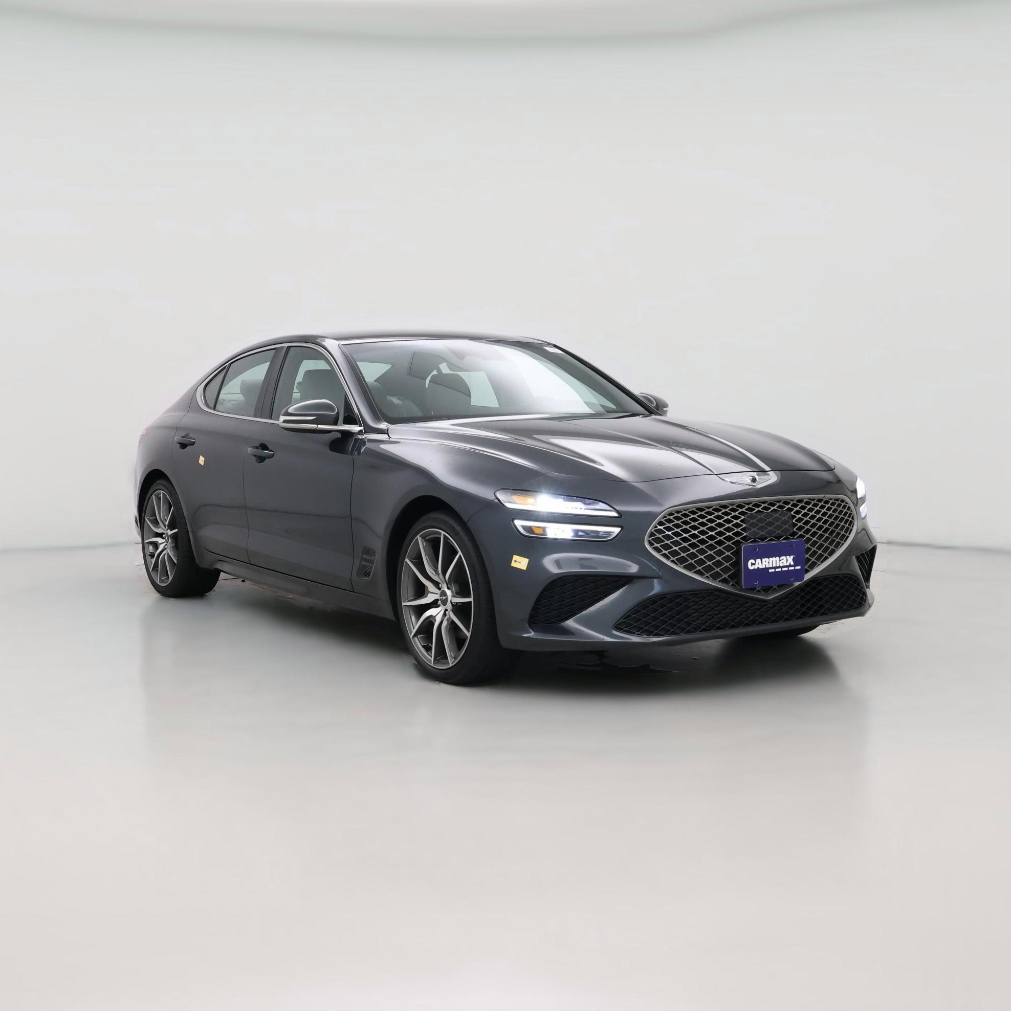 Thumbnail: 2023 Genesis G70 - 1