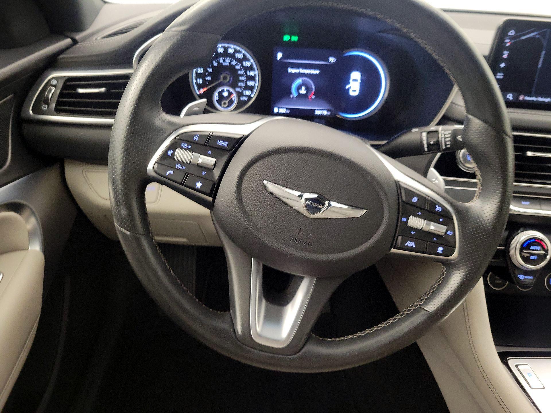 Thumbnail: 2023 Genesis G70 - 10