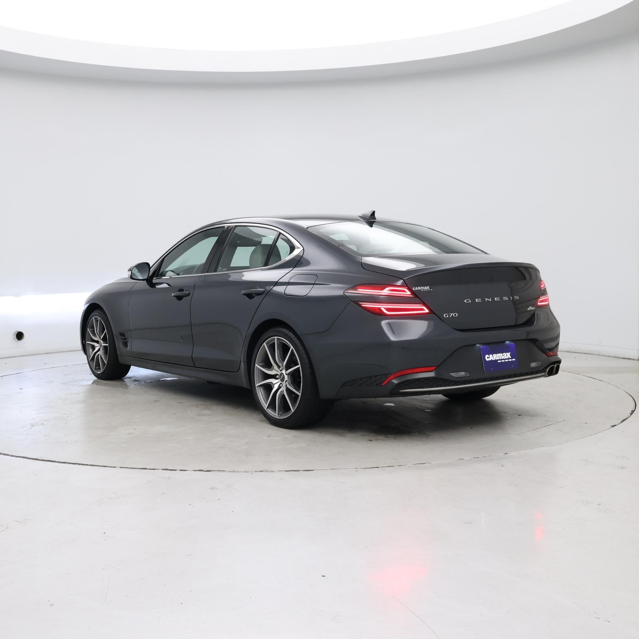Thumbnail: 2023 Genesis G70 - 2