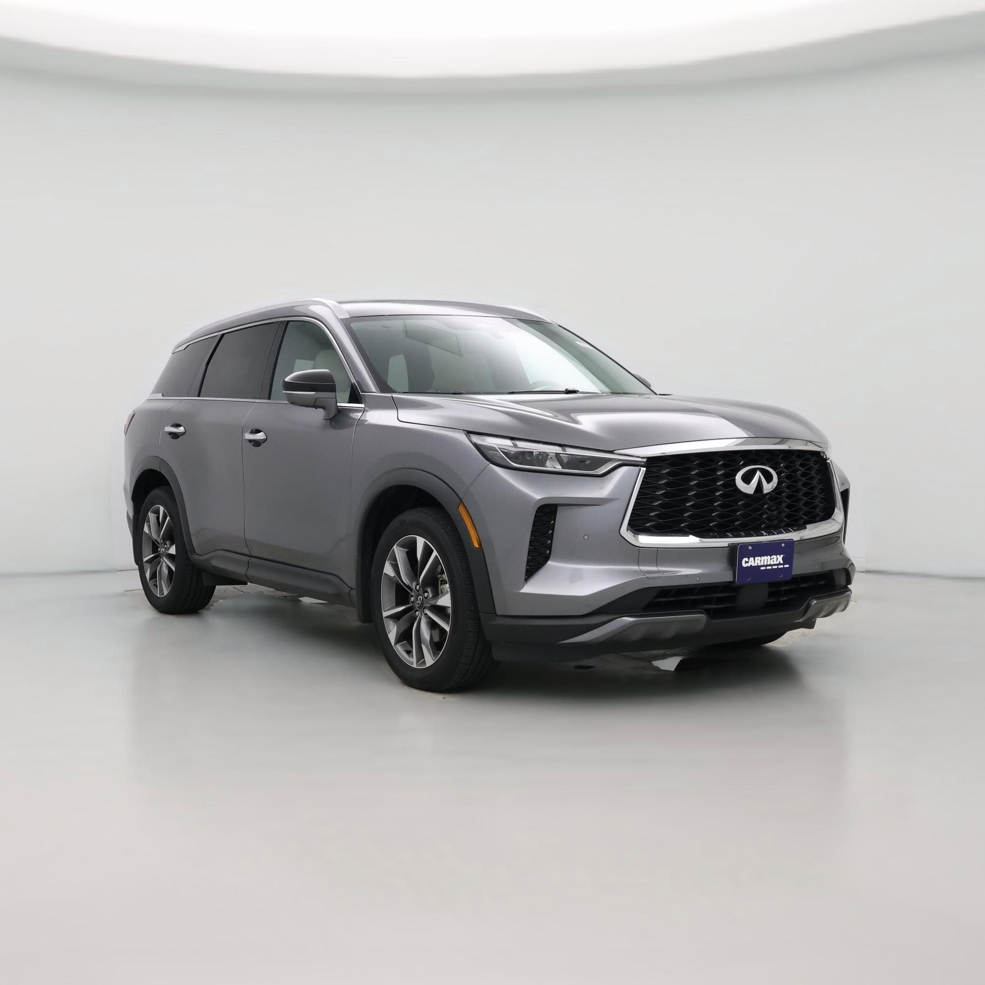 Thumbnail: 2022 INFINITI QX60 - 1