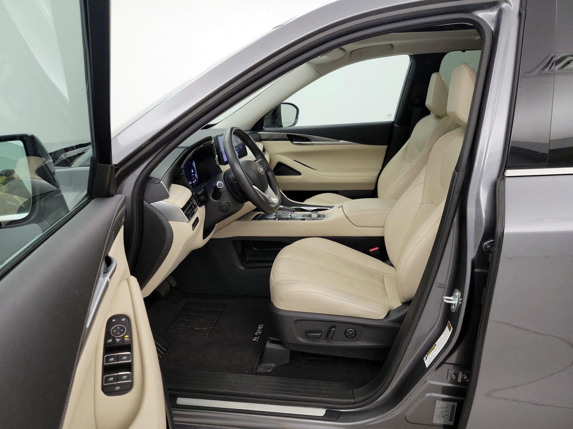 Thumbnail: 2022 INFINITI QX60 - 11