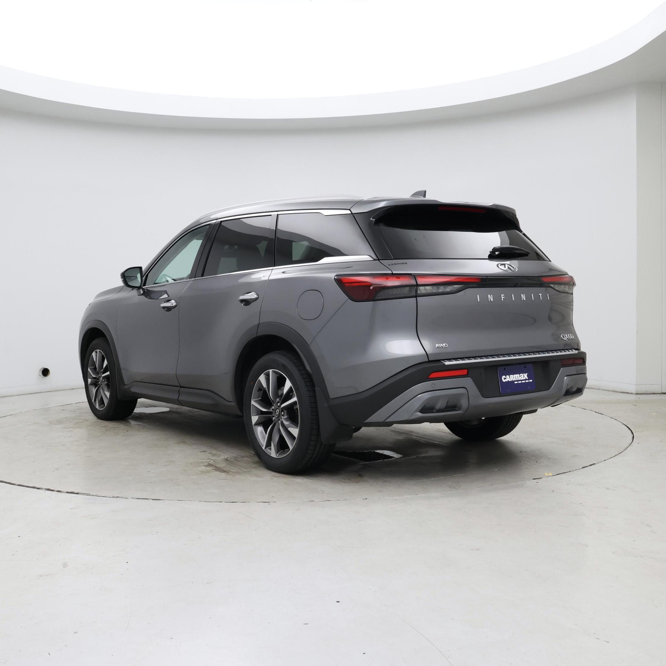 Thumbnail: 2022 INFINITI QX60 - 2