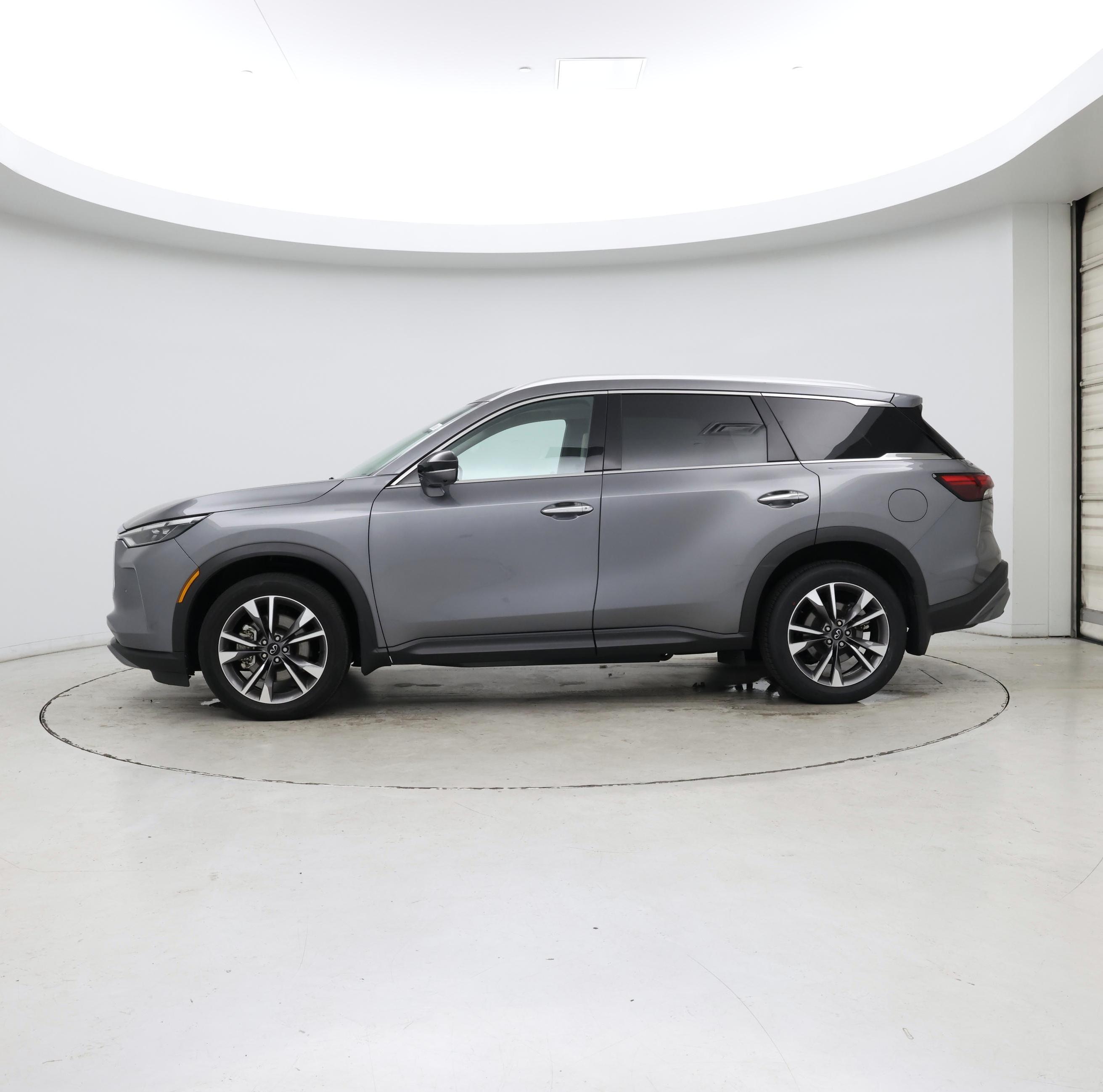 Thumbnail: 2022 INFINITI QX60 - 3