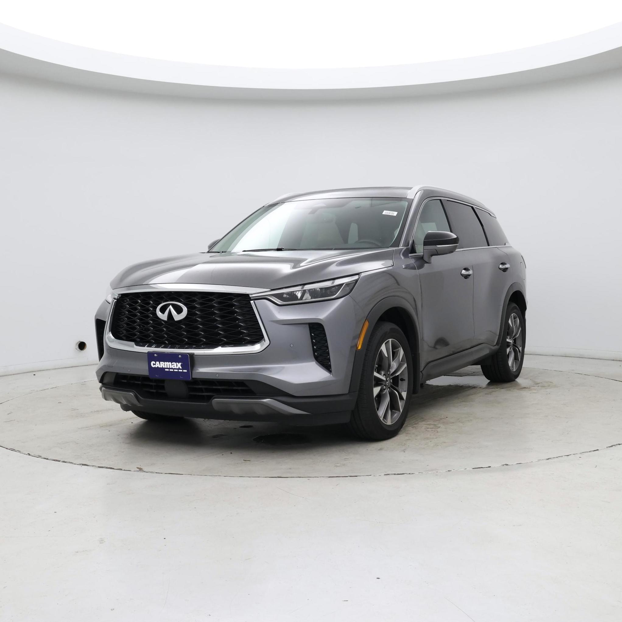 Thumbnail: 2022 INFINITI QX60 - 4