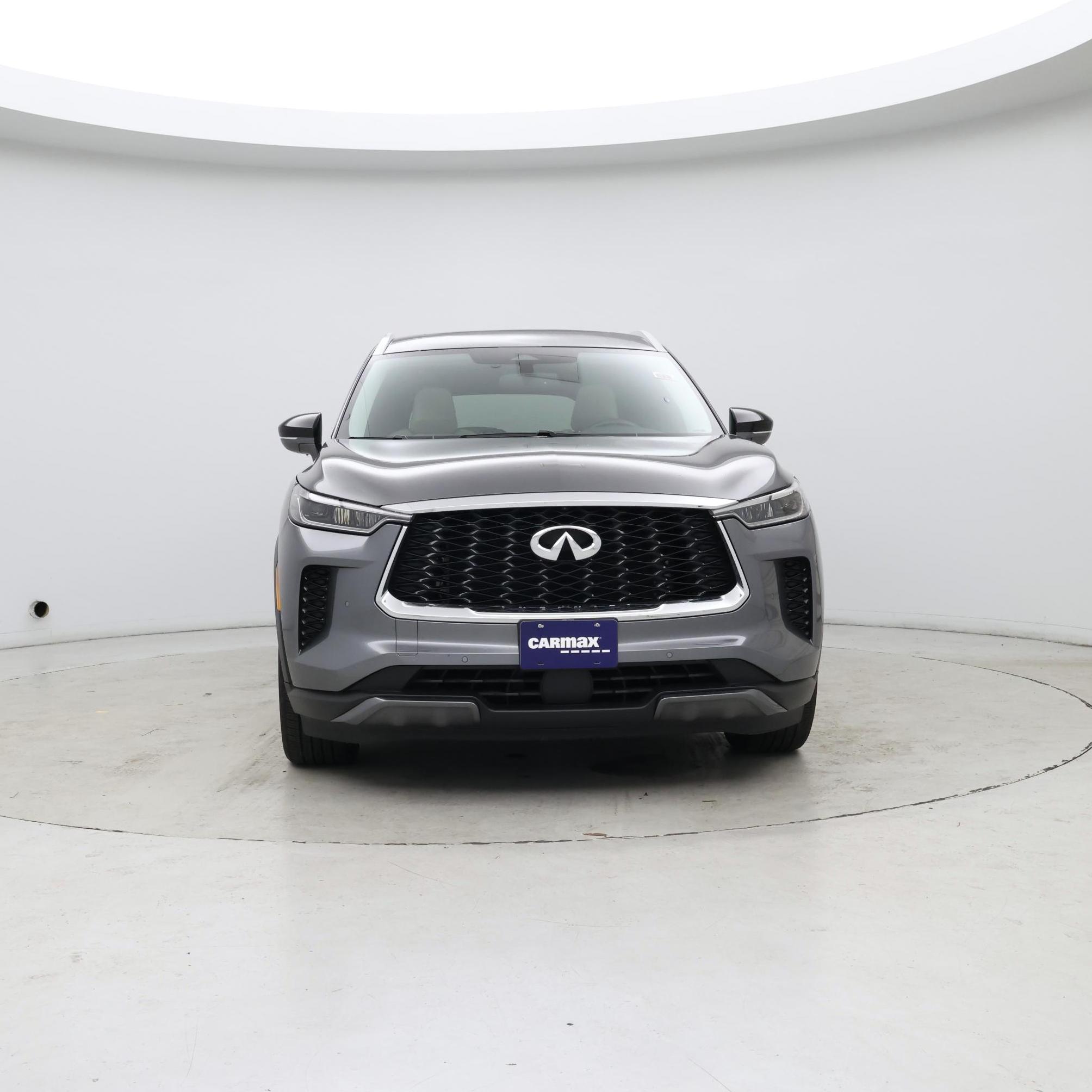 Thumbnail: 2022 INFINITI QX60 - 5