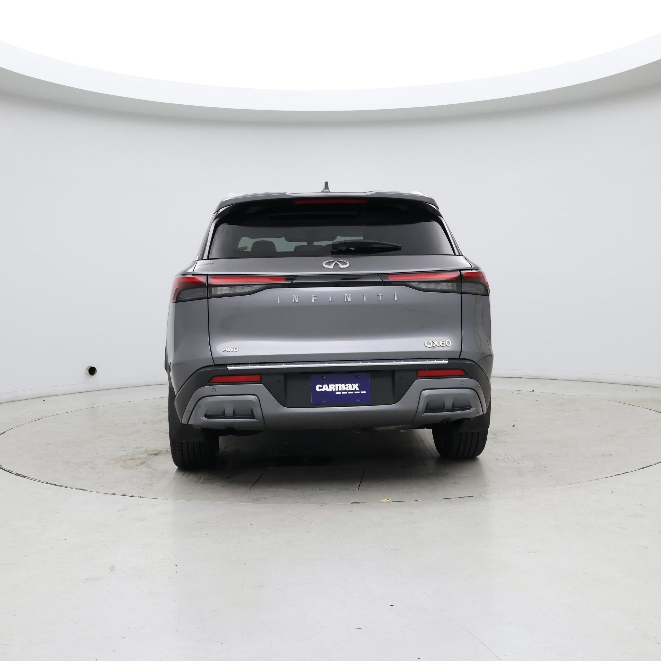 Thumbnail: 2022 INFINITI QX60 - 6